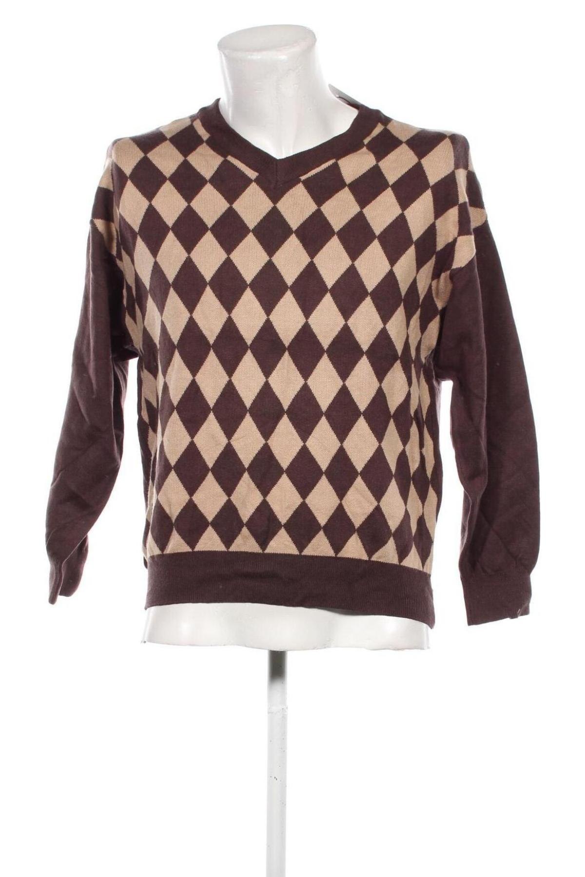 Herrenpullover SHEIN, Größe M, Farbe Mehrfarbig, Preis € 11,49