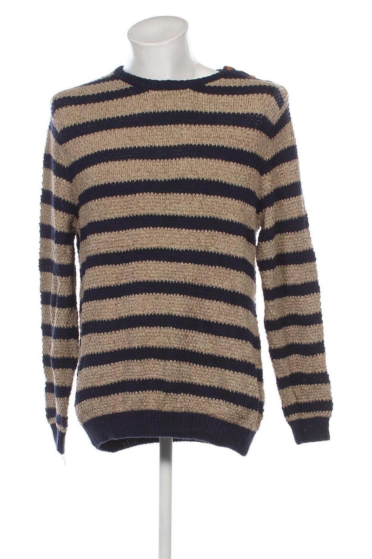 Herrenpullover Selected Homme, Größe XL, Farbe Mehrfarbig, Preis 23,99 €