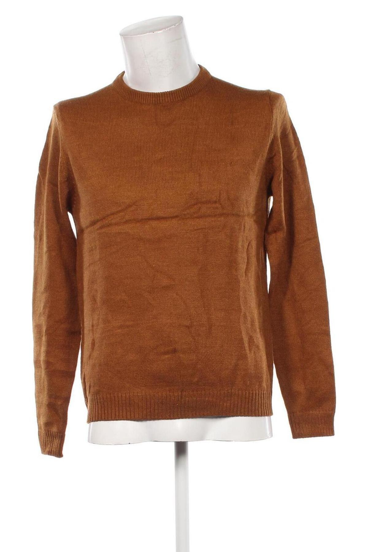 Herrenpullover Sfera Man, Größe L, Farbe Braun, Preis € 14,99