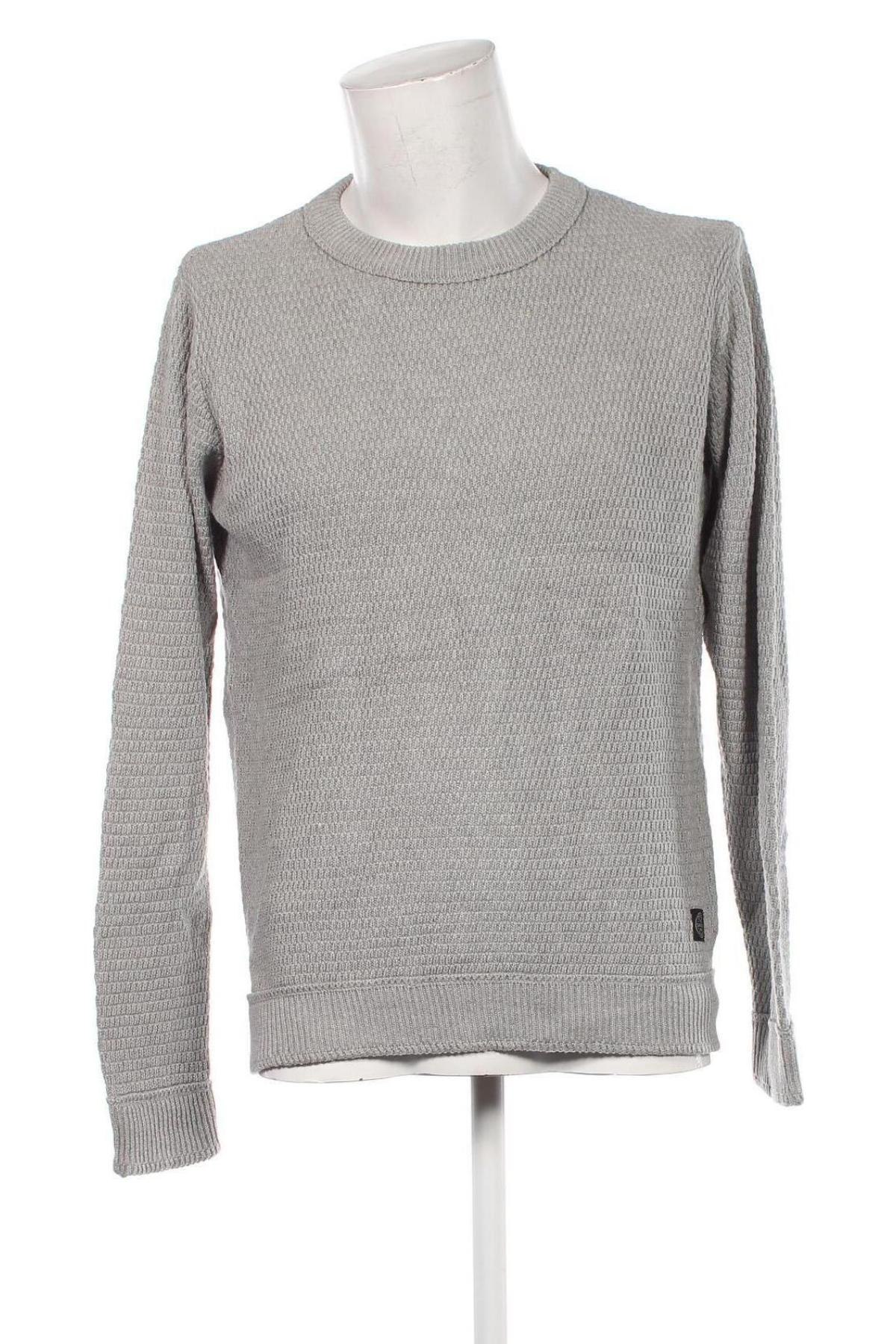 Herrenpullover Shine Original, Größe L, Farbe Grau, Preis 12,99 €