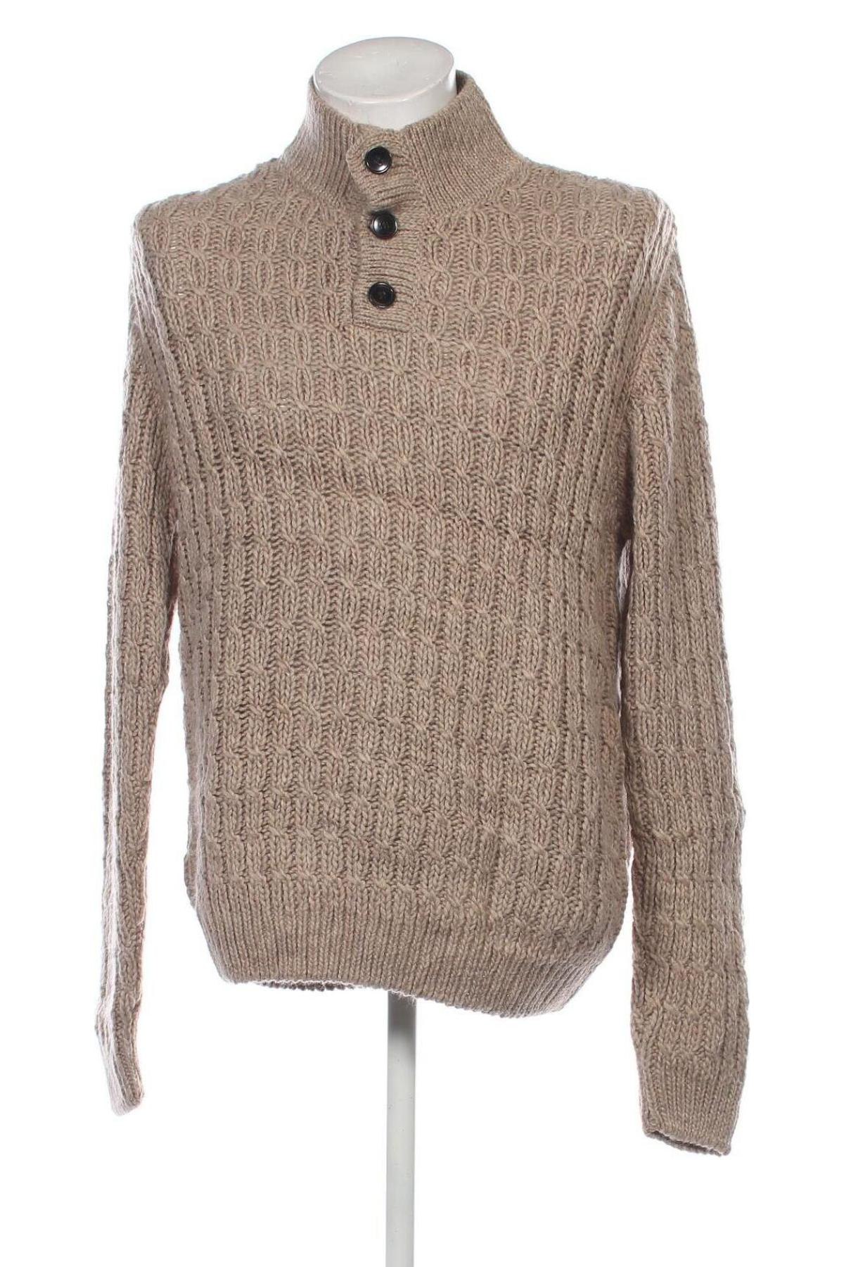 Herrenpullover Signal, Größe XL, Farbe Braun, Preis € 26,49