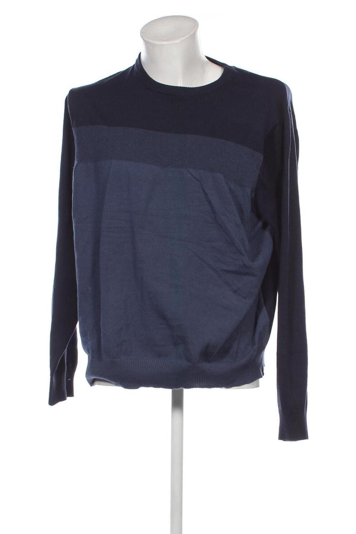 Herrenpullover Simply Be, Größe L, Farbe Blau, Preis € 14,99