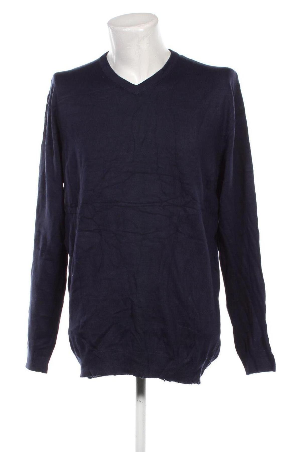 Herrenpullover Smog, Größe XL, Farbe Blau, Preis 12,99 €