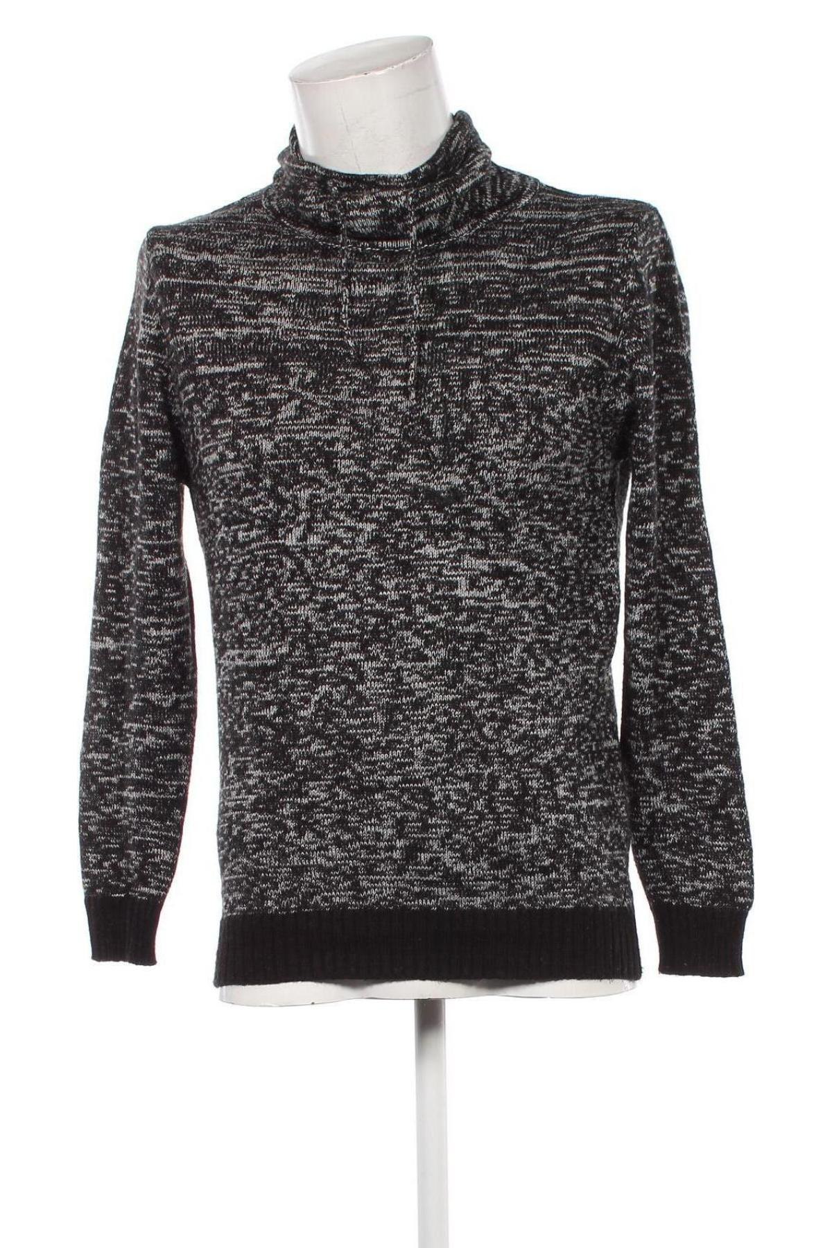 Herrenpullover Smog, Größe M, Farbe Schwarz, Preis € 11,99