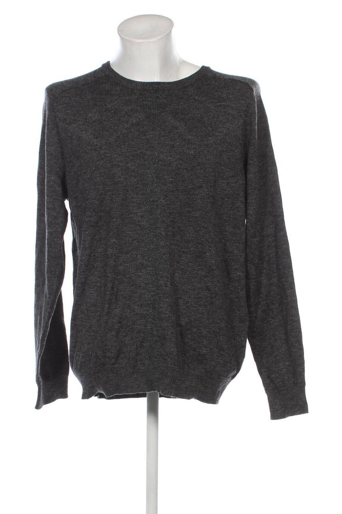 Herrenpullover Sonoma, Größe XL, Farbe Grau, Preis 12,99 €