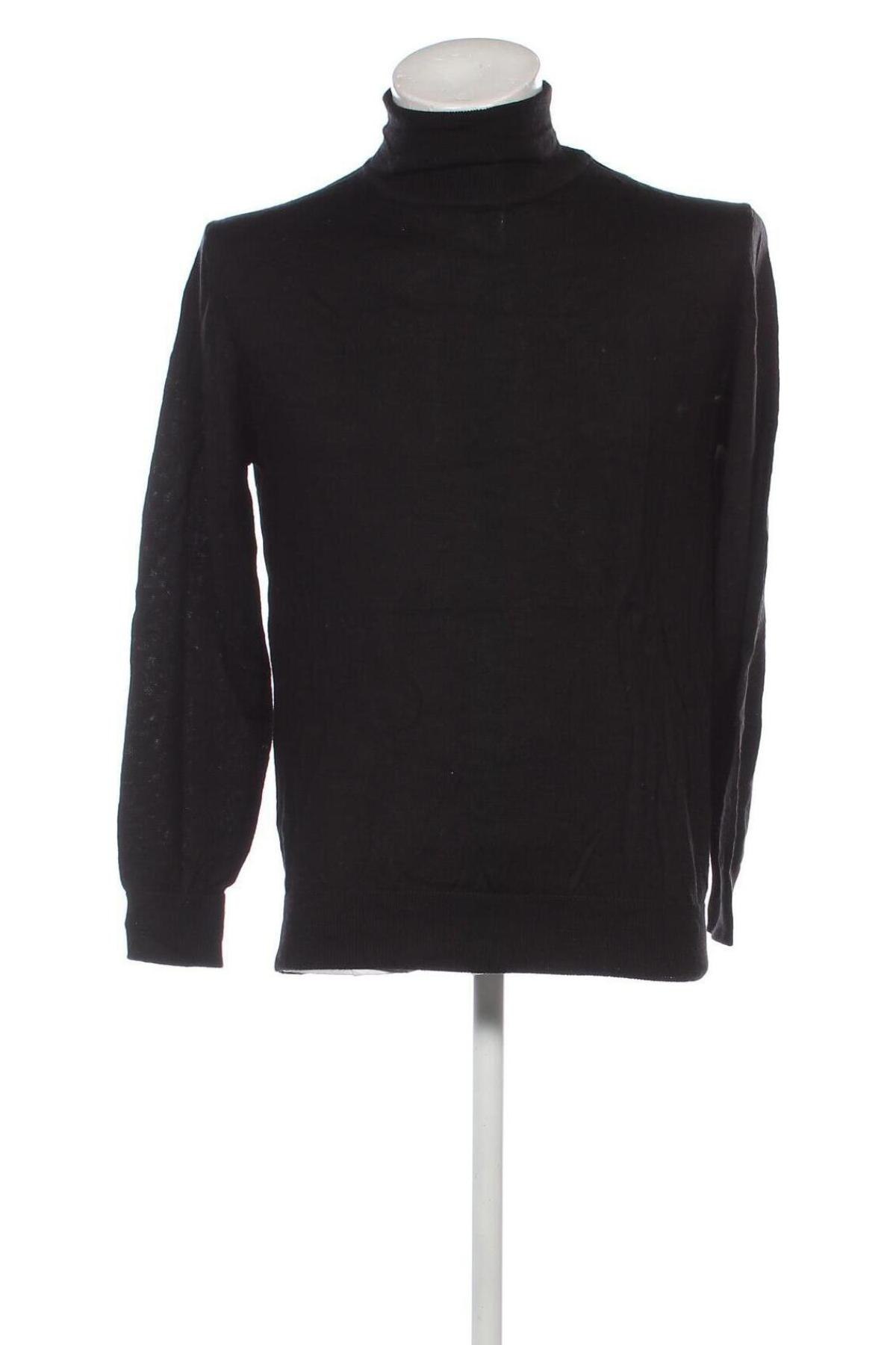 Herrenpullover Strauss, Größe L, Farbe Schwarz, Preis € 33,99