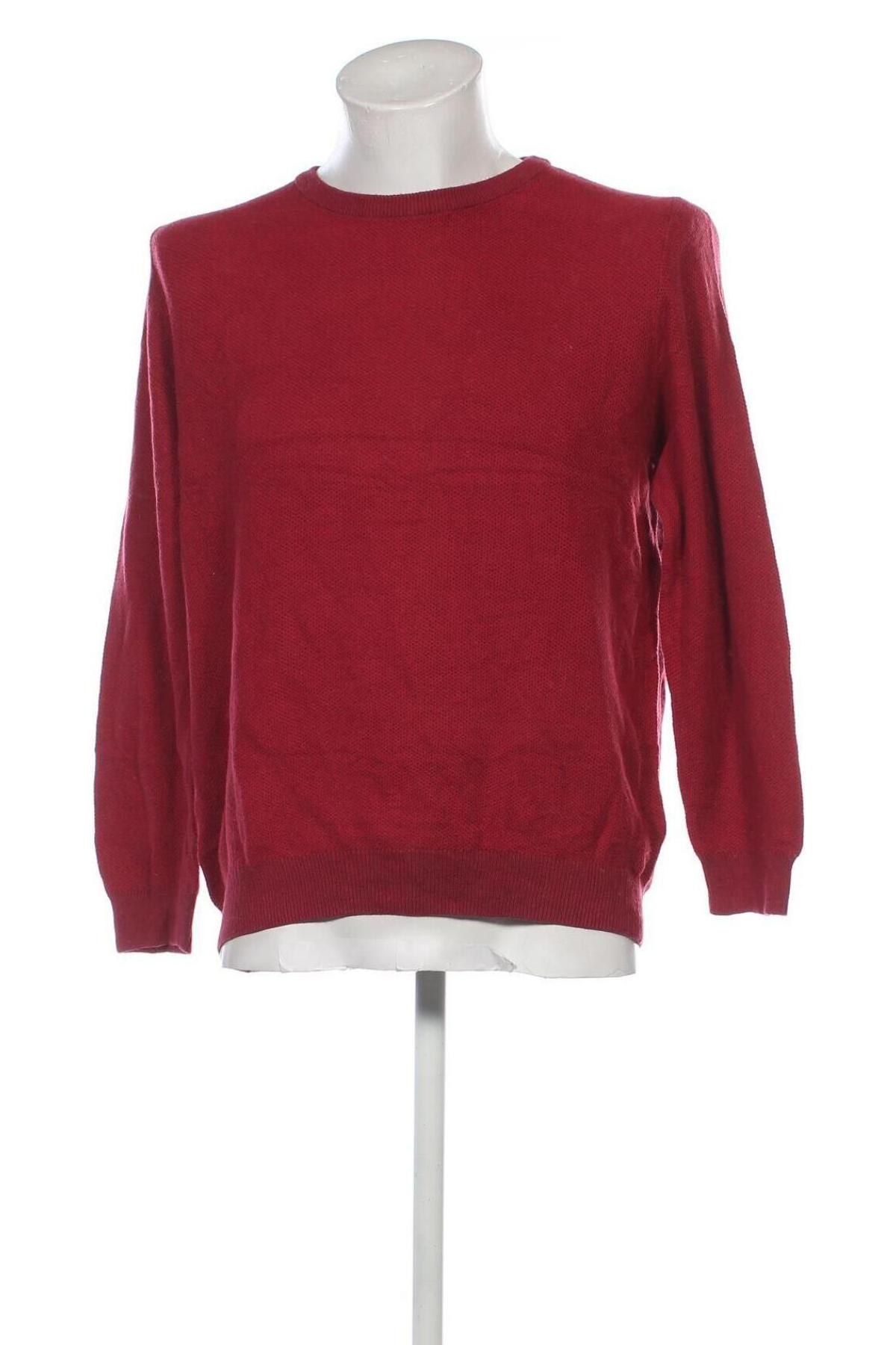 Herrenpullover Su, Größe XXL, Farbe Rot, Preis € 14,49