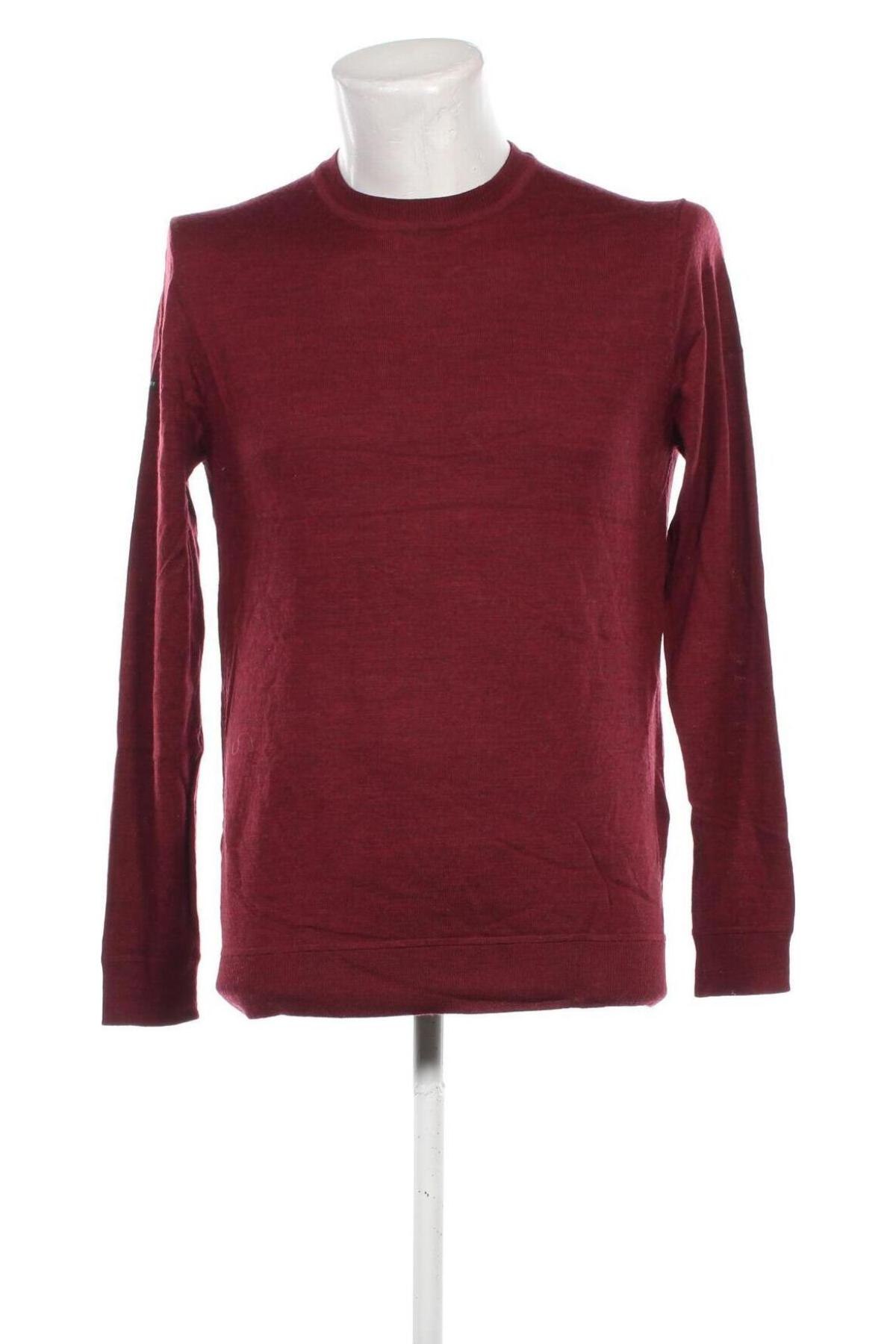 Herrenpullover Superdry, Größe L, Farbe Rot, Preis € 19,99