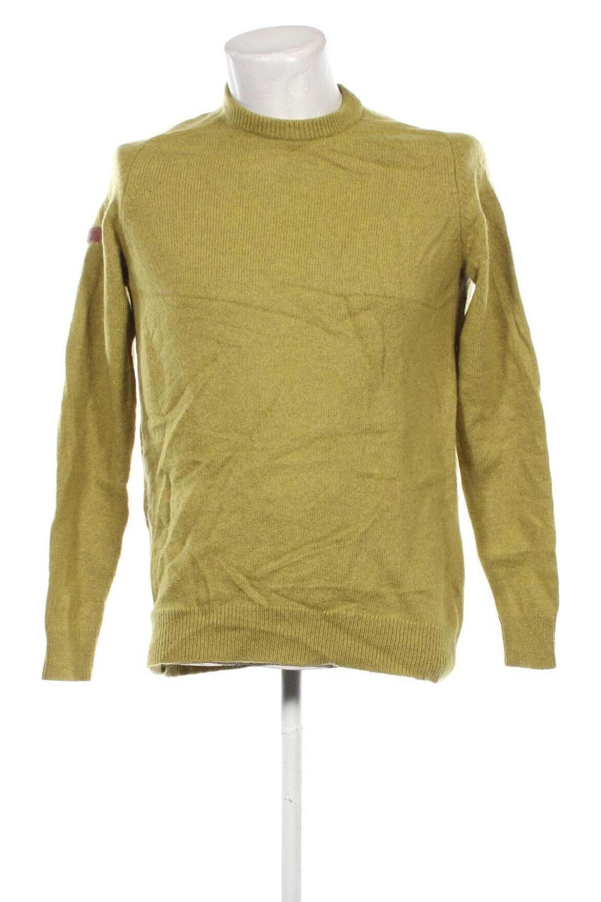 Herrenpullover Superdry, Größe XL, Farbe Grün, Preis € 32,99