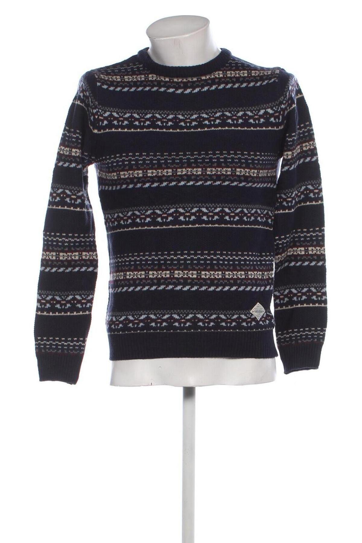 Herrenpullover Threadbare, Größe S, Farbe Mehrfarbig, Preis € 14,49