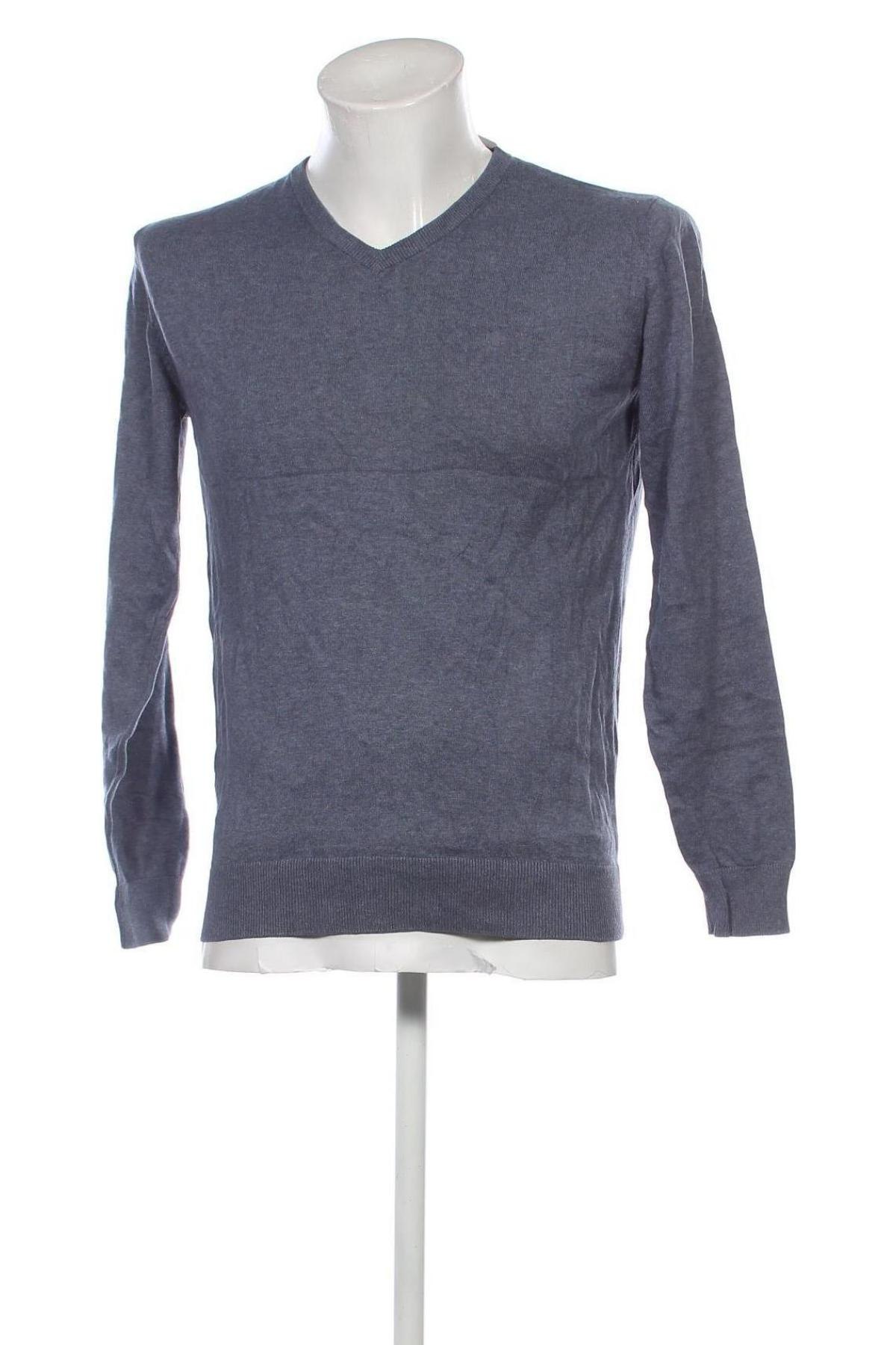 Herrenpullover Tom Tailor, Größe M, Farbe Blau, Preis € 20,99