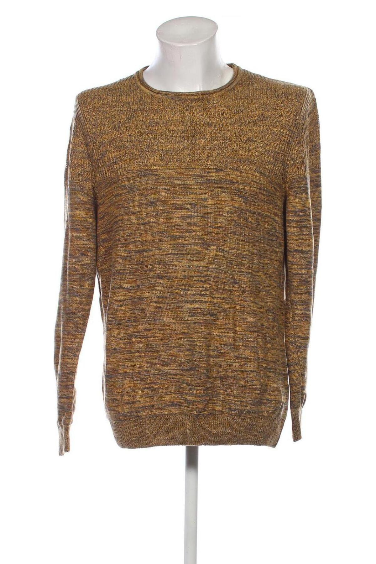 Herrenpullover Tom Tompson, Größe XL, Farbe Mehrfarbig, Preis € 14,99