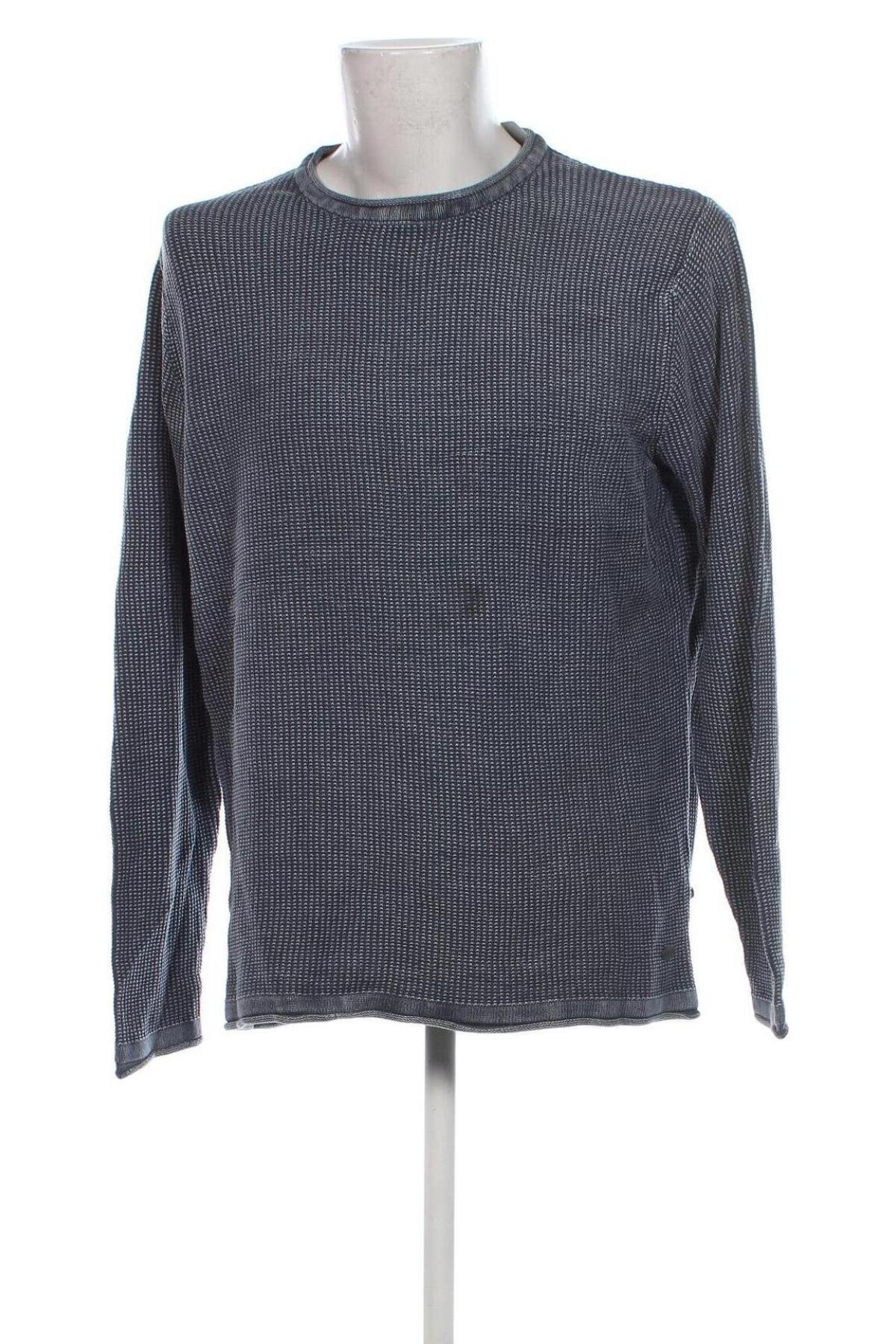 Herrenpullover Tom Tompson, Größe XXL, Farbe Grau, Preis 24,99 €