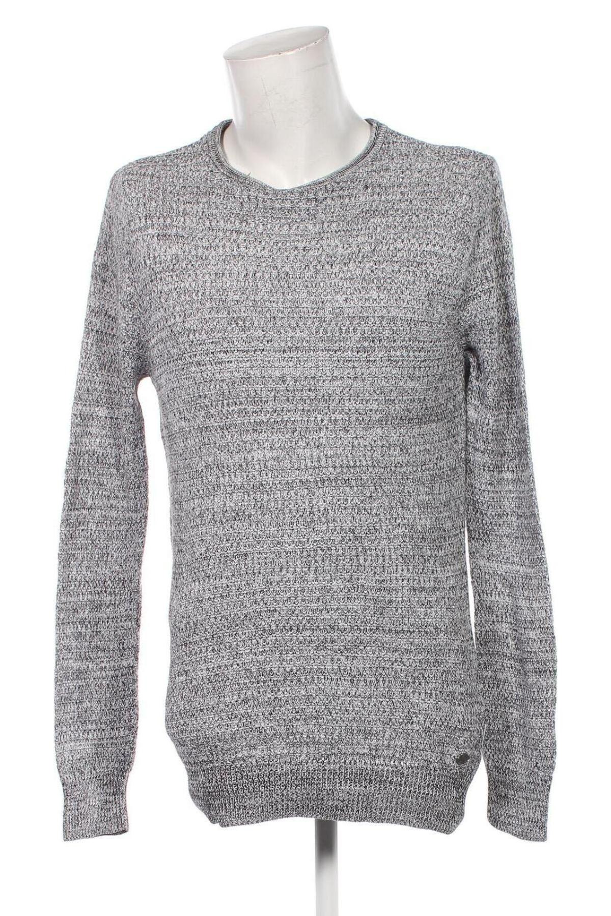 Herrenpullover Tom Tompson, Größe XL, Farbe Grau, Preis 24,99 €