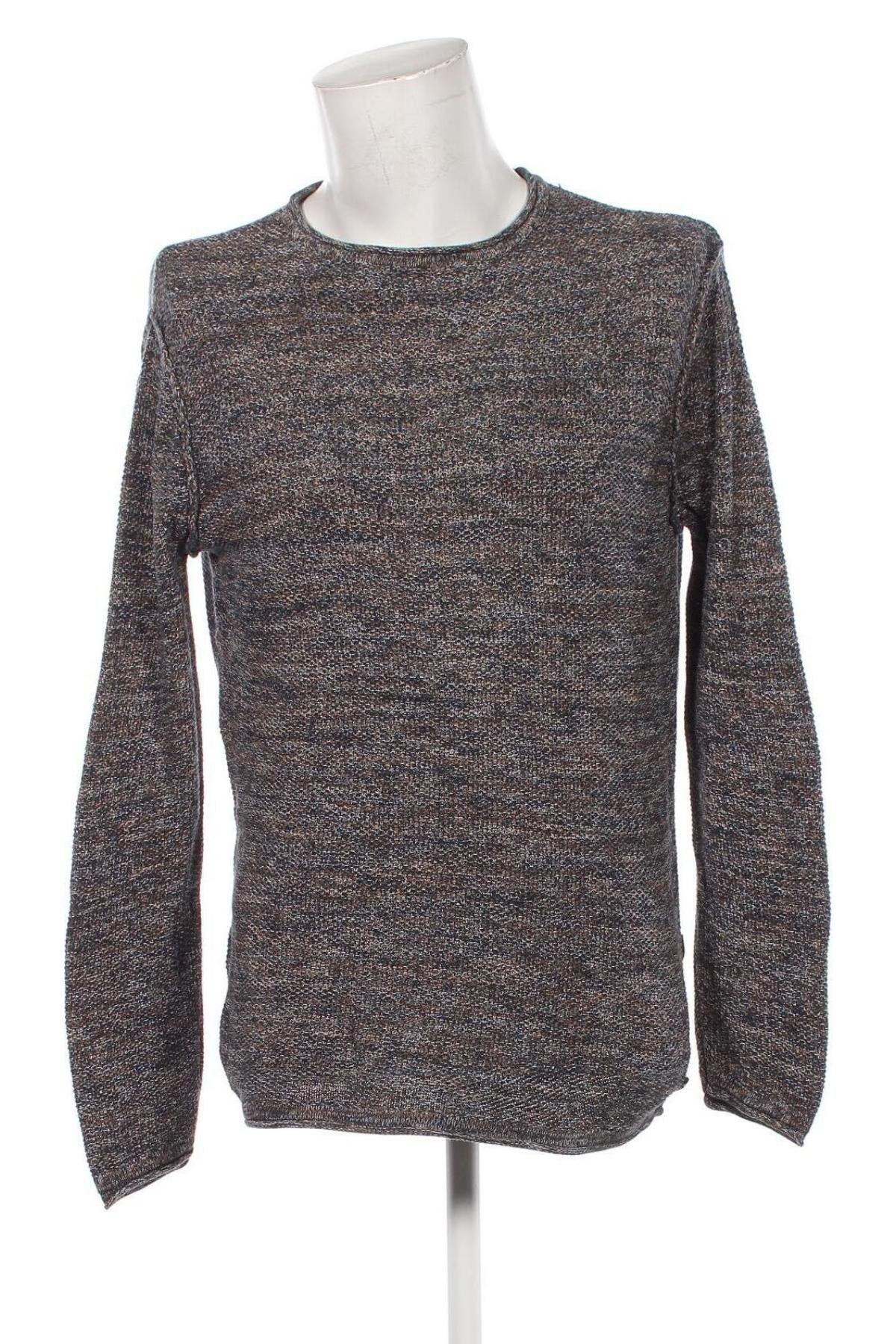 Herrenpullover Tom Tompson, Größe L, Farbe Mehrfarbig, Preis € 12,99