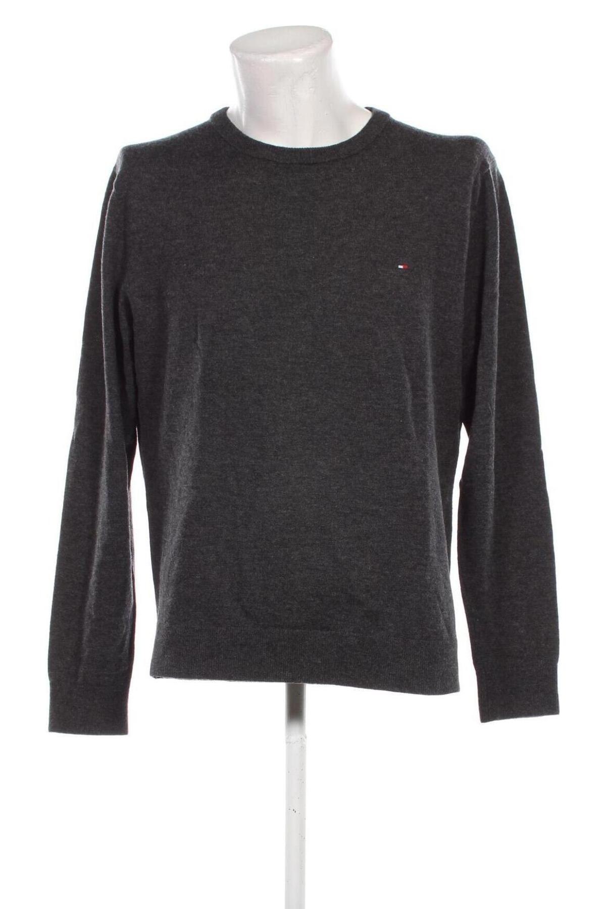 Herrenpullover Tommy Hilfiger, Größe XL, Farbe Schwarz, Preis € 34,49