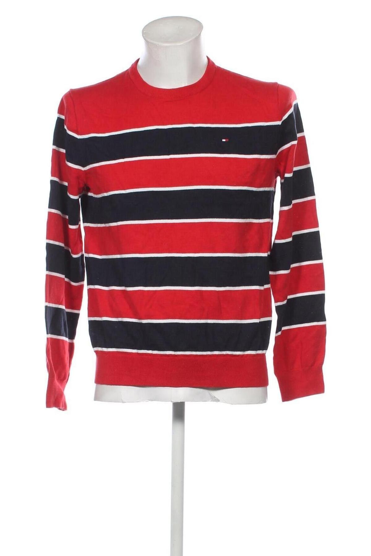 Herrenpullover Tommy Hilfiger, Größe M, Farbe Mehrfarbig, Preis € 34,49