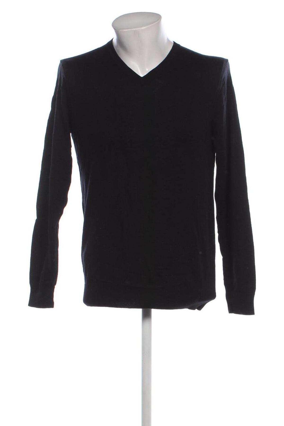 Herrenpullover Uniqlo, Größe M, Farbe Schwarz, Preis 33,99 €