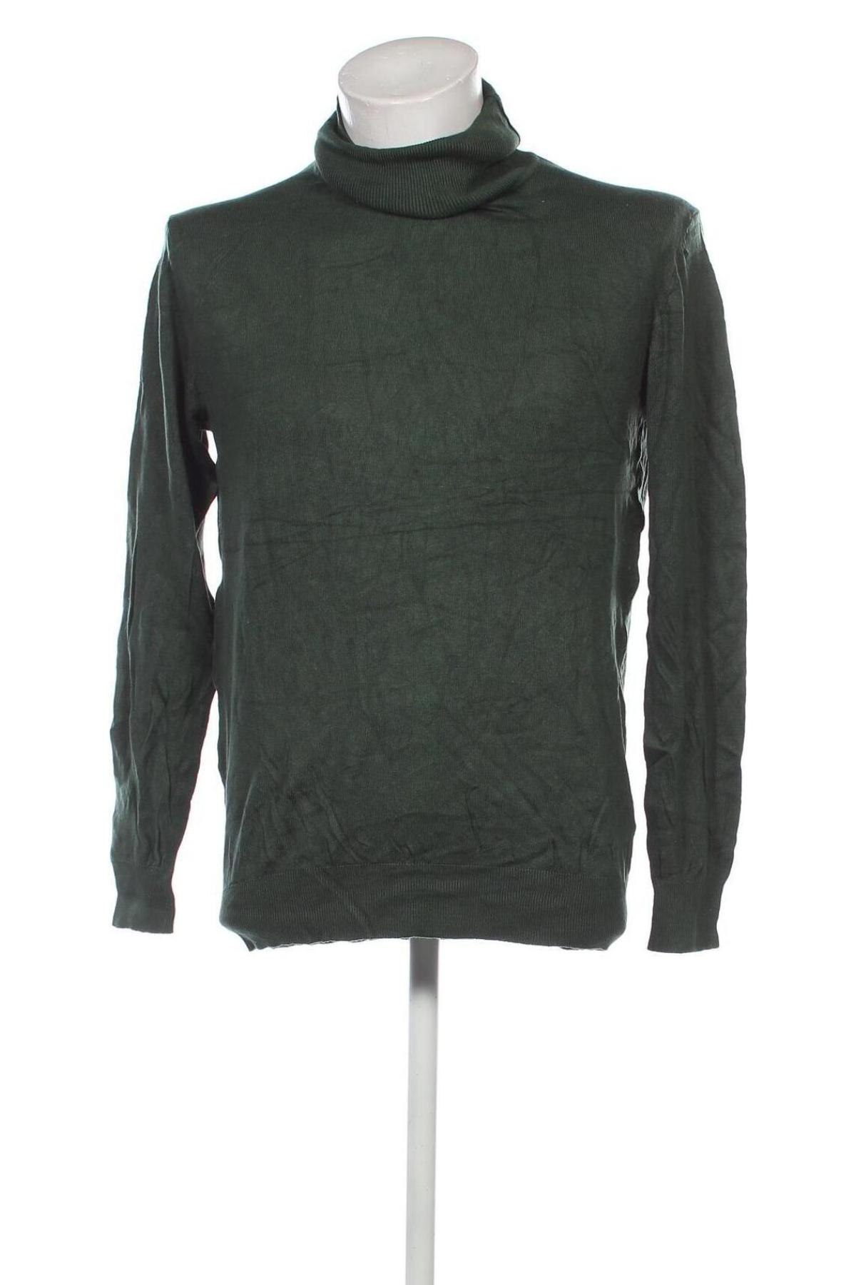 Herrenpullover Up 2 Fashion, Größe XL, Farbe Grün, Preis € 12,99