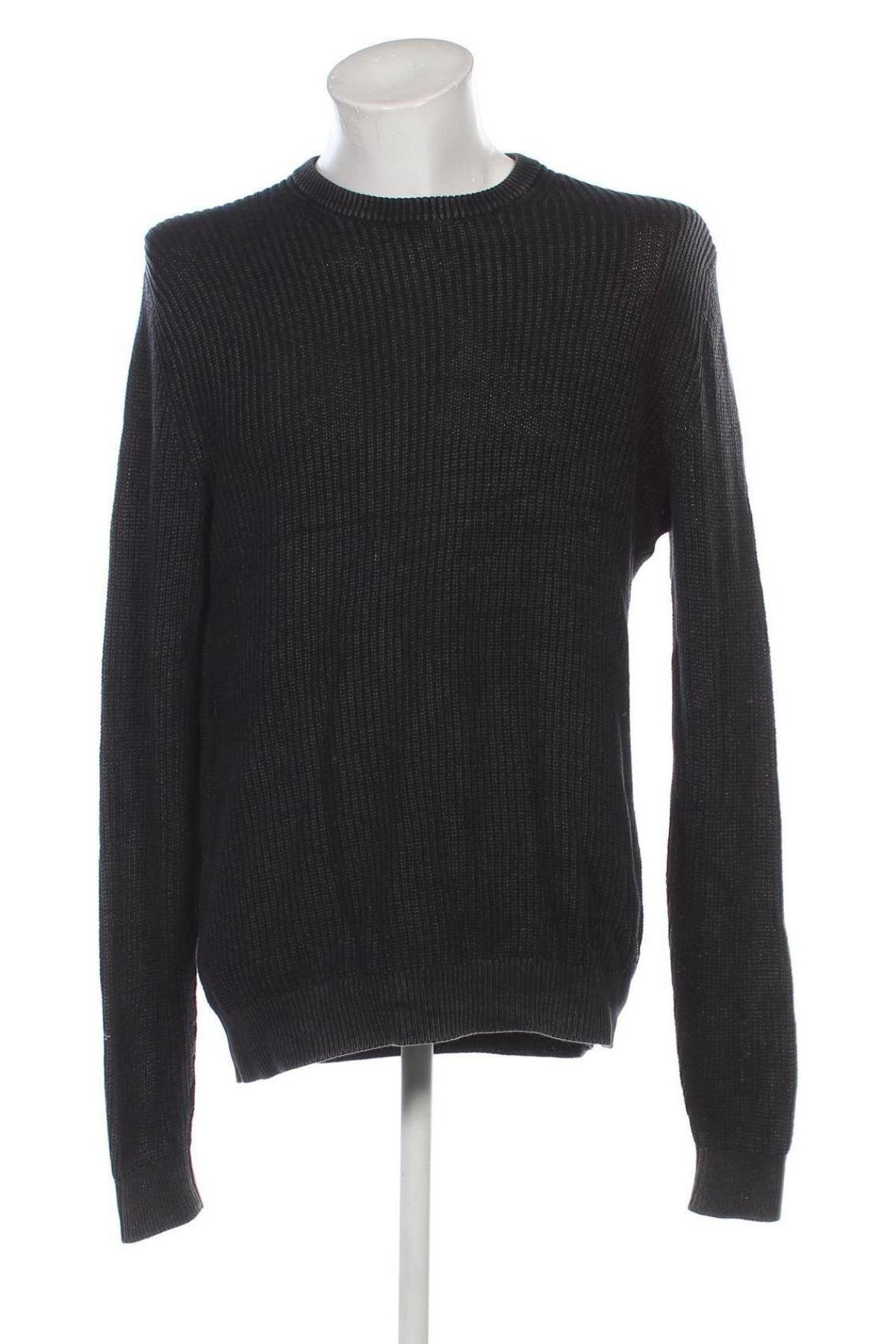 Herrenpullover Urban Diction, Größe M, Farbe Schwarz, Preis 11,99 €