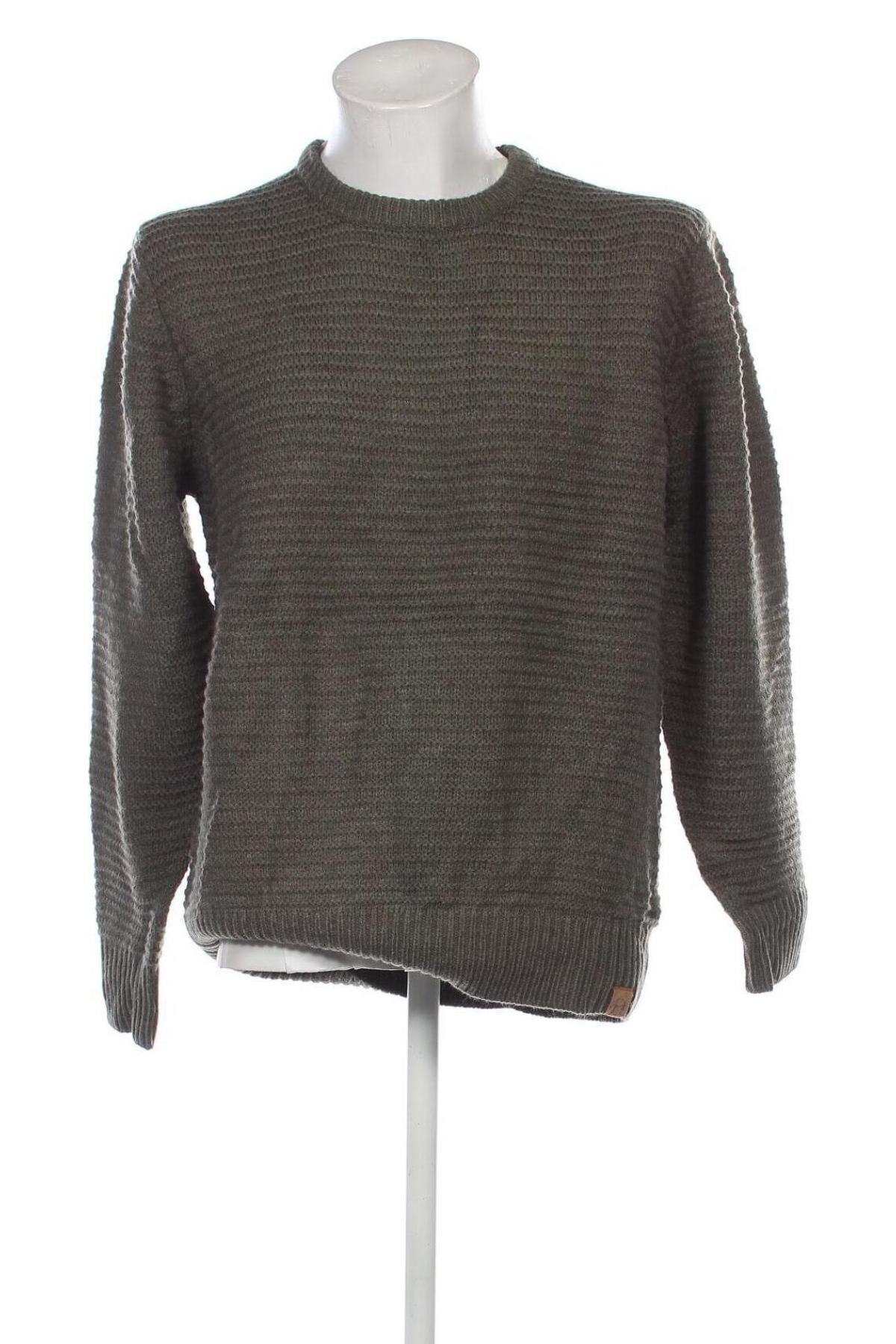 Herrenpullover Vintage, Größe XL, Farbe Grün, Preis € 11,49