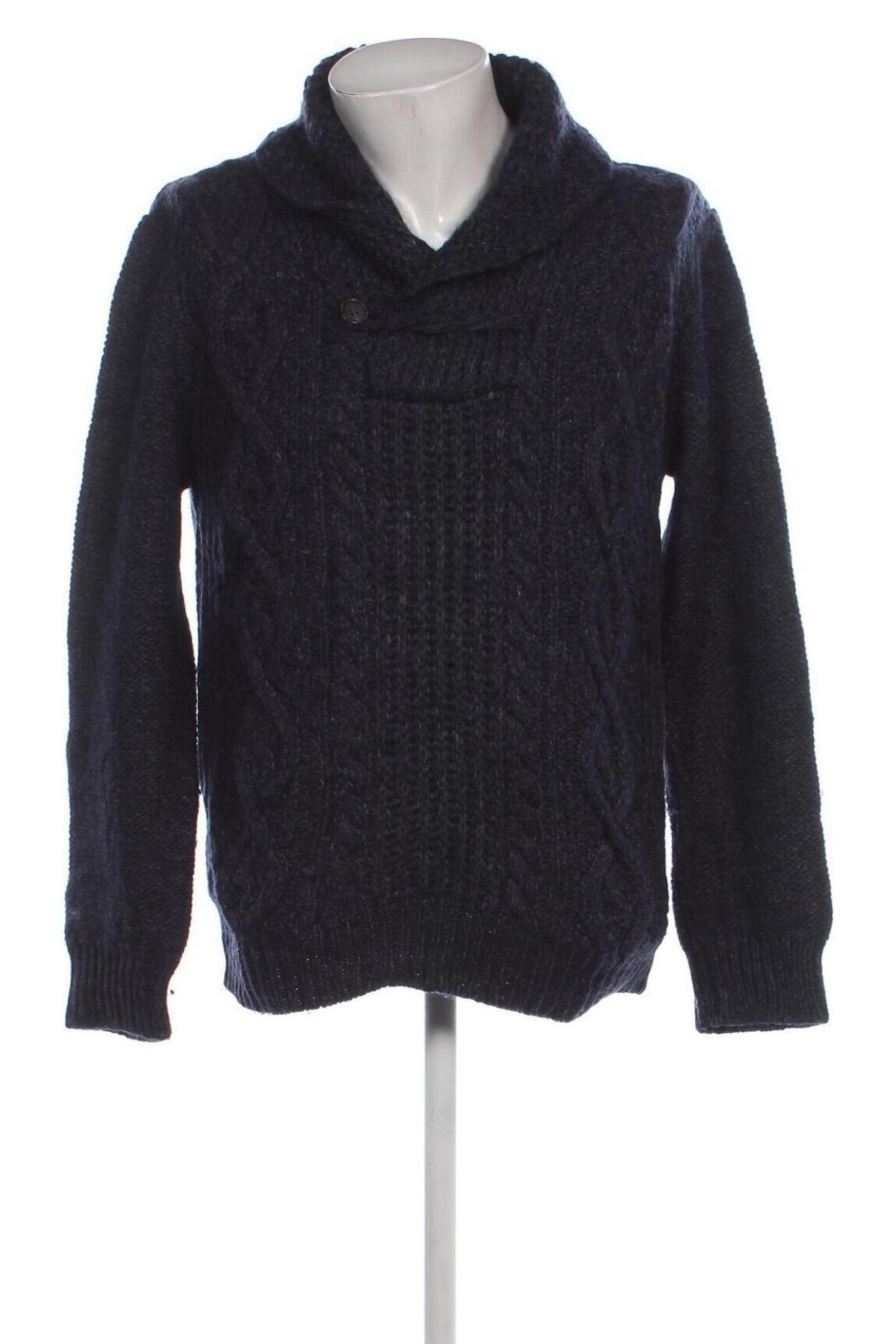 Herrenpullover WE, Größe XL, Farbe Blau, Preis 12,99 €