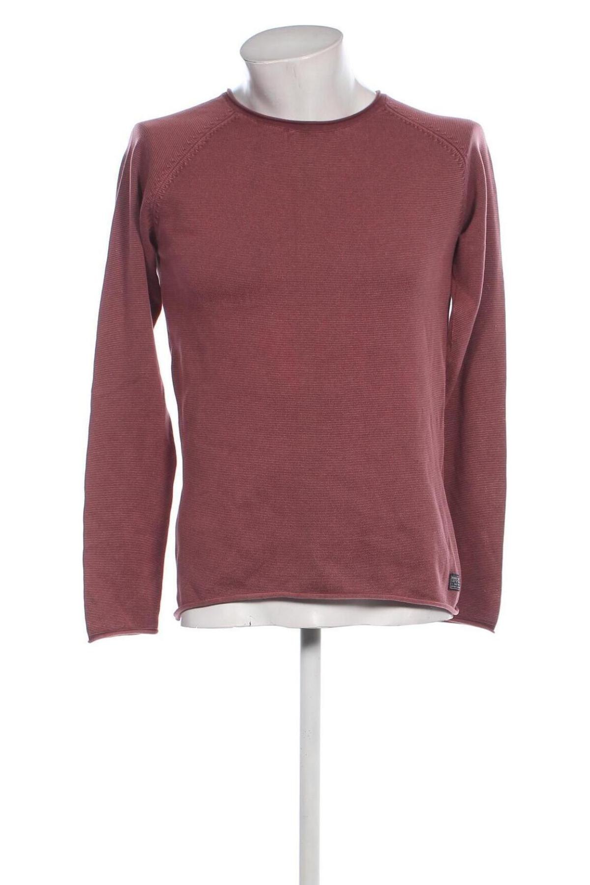 Herrenpullover WE, Größe S, Farbe Aschrosa, Preis 17,85 €