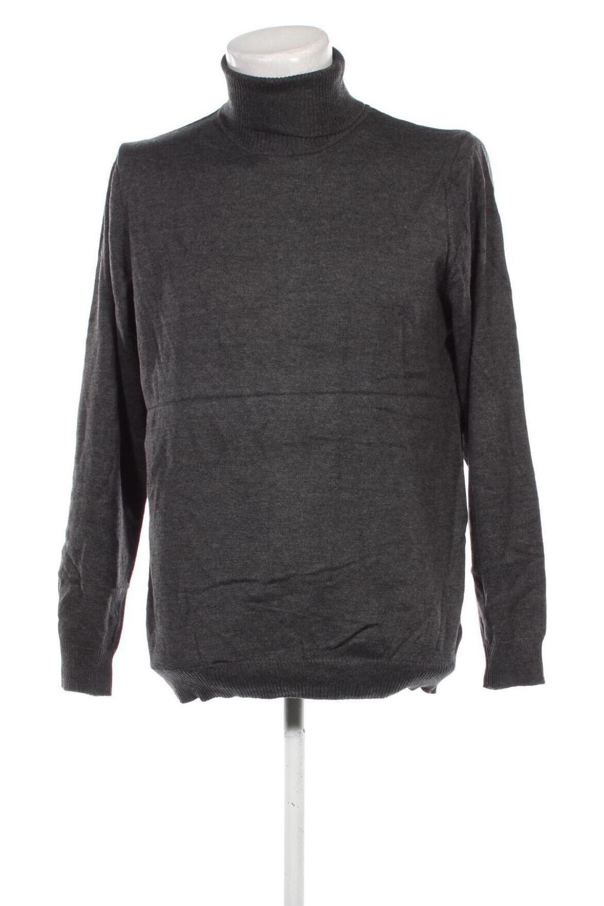 Herrenpullover Watson's, Größe L, Farbe Grau, Preis 17,49 €