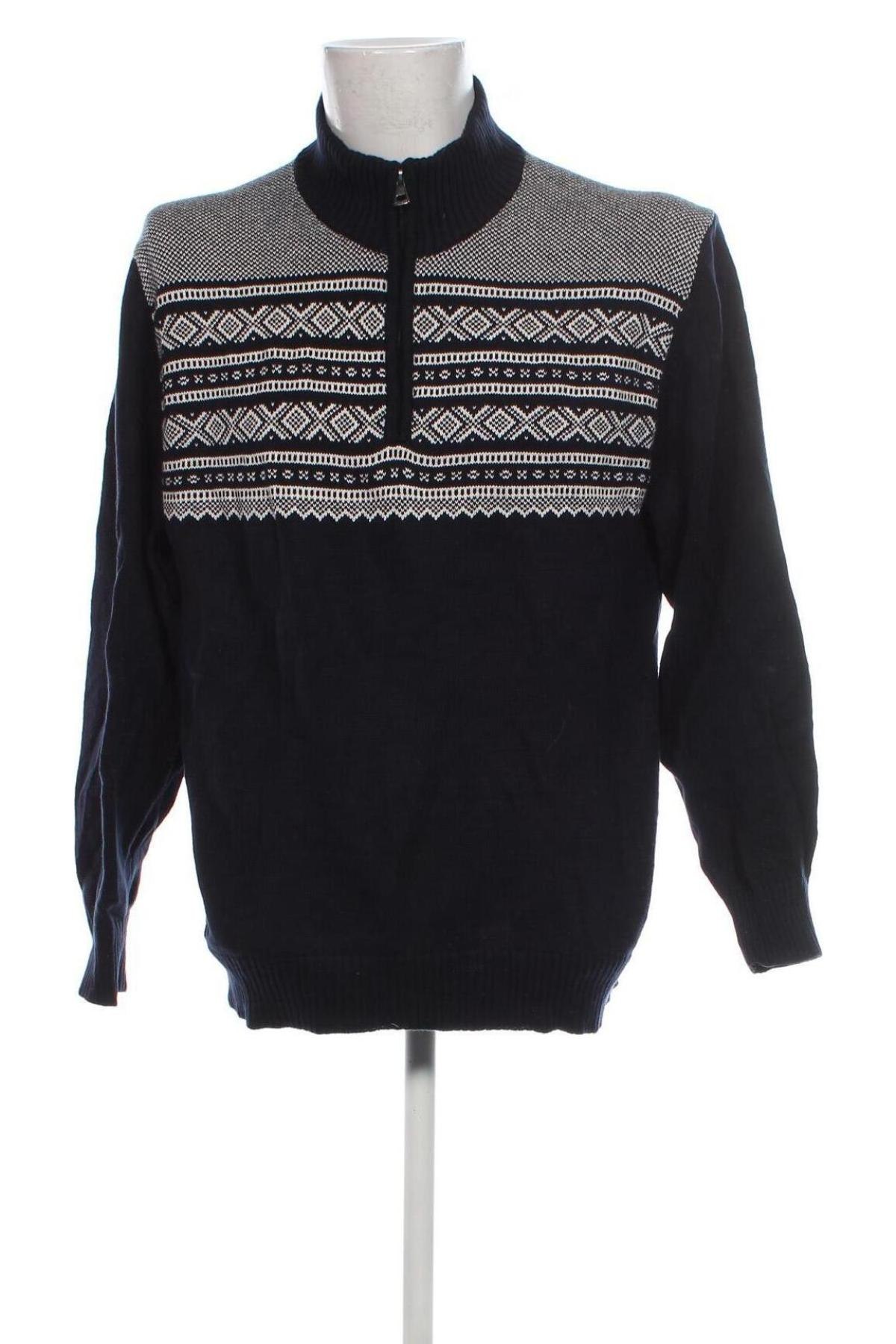 Herrenpullover Weatherproof, Größe XXL, Farbe Blau, Preis € 33,99