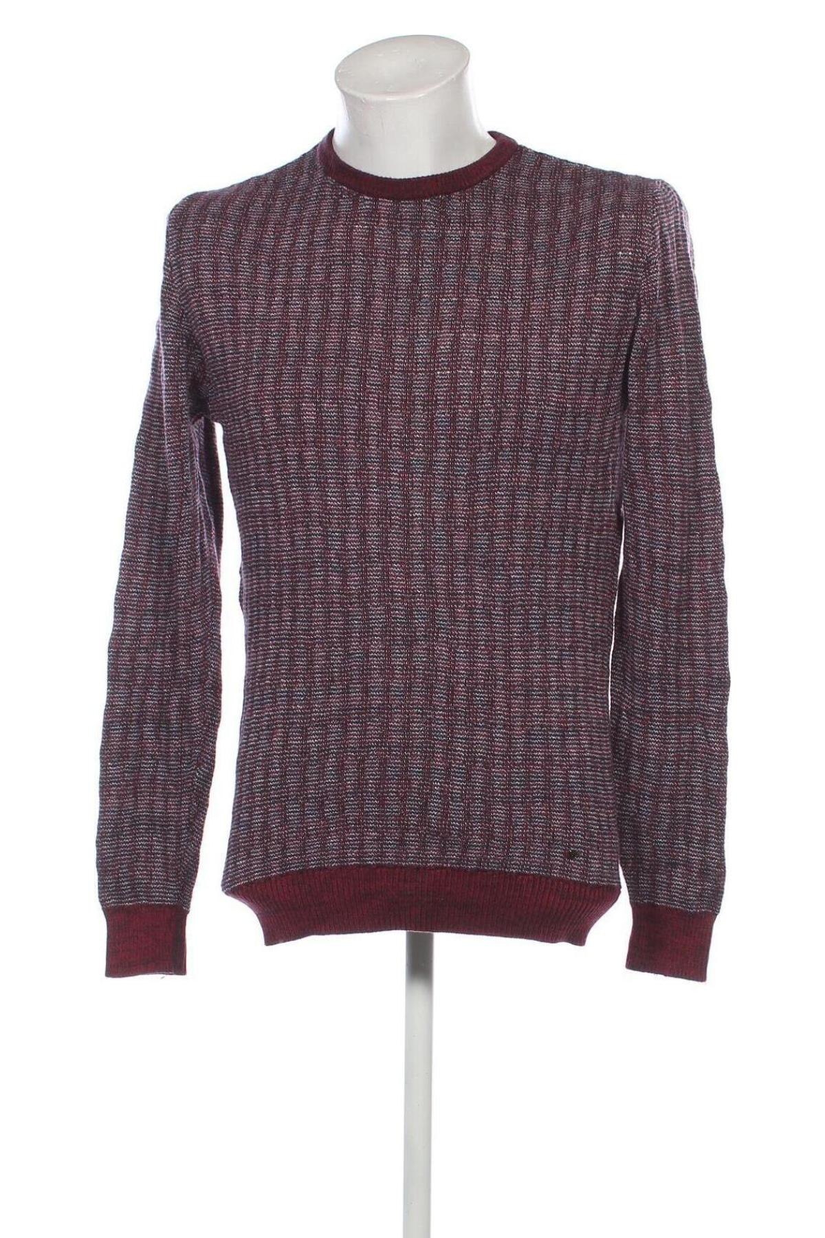 Herrenpullover Westbury, Größe S, Farbe Rot, Preis € 17,49