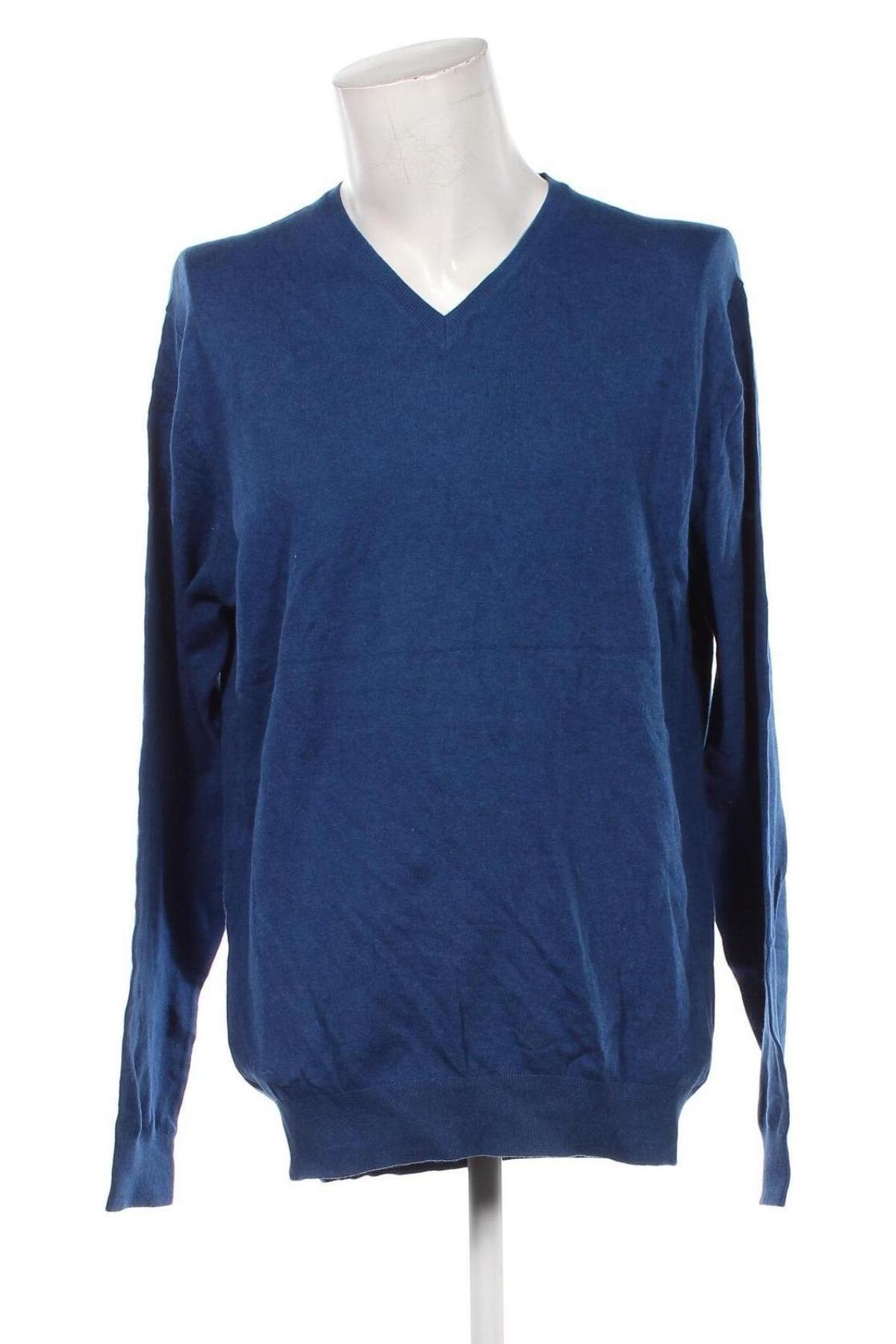 Herrenpullover Westbury, Größe XL, Farbe Blau, Preis € 17,49