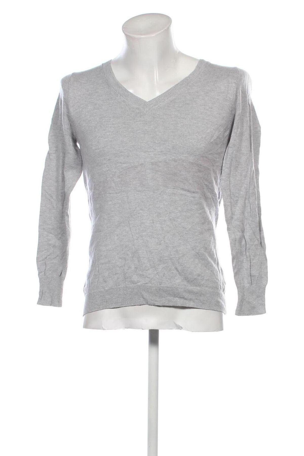 Herrenpullover Worthington, Größe M, Farbe Grau, Preis 24,99 €