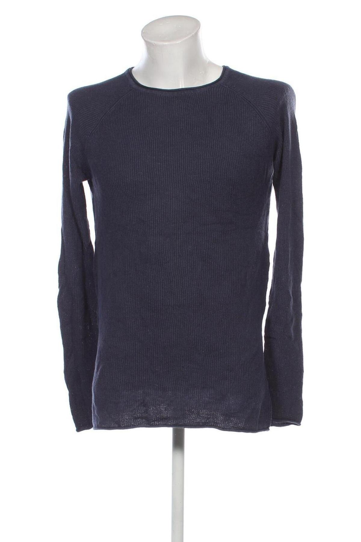 Herrenpullover X-Mail, Größe M, Farbe Blau, Preis € 11,99