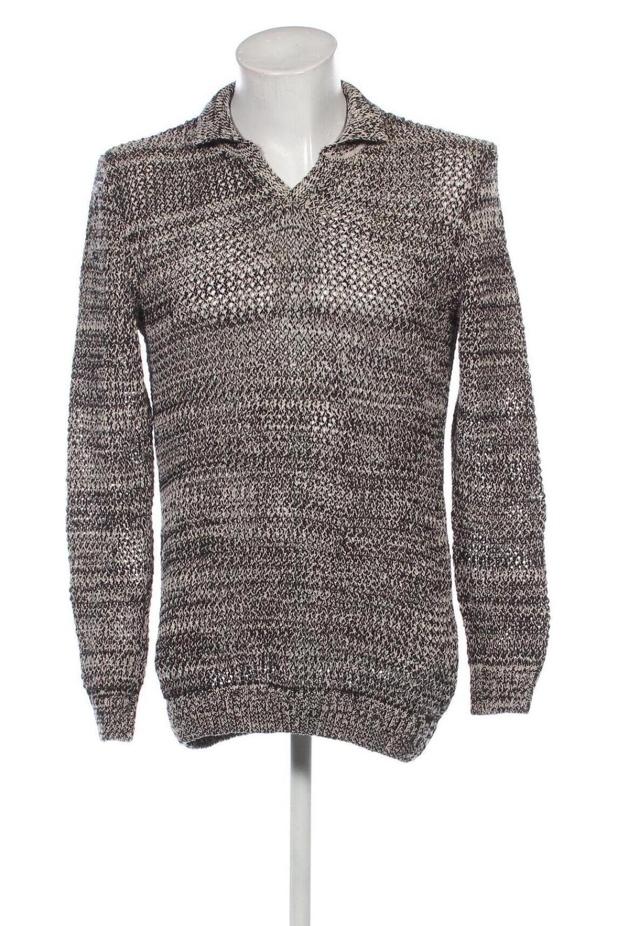 Herrenpullover Zara, Größe L, Farbe Mehrfarbig, Preis € 11,49