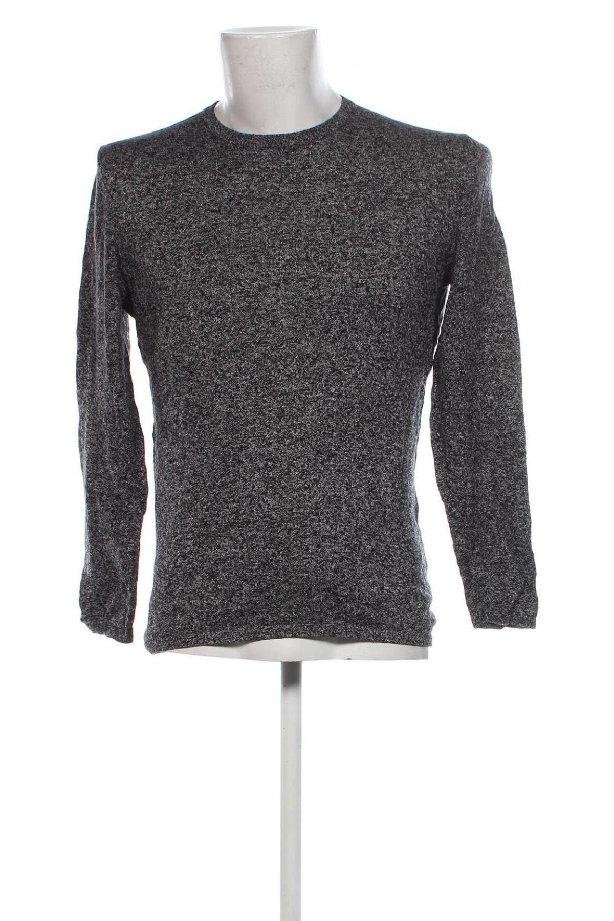 Herrenpullover Zara, Größe L, Farbe Schwarz, Preis 11,49 €