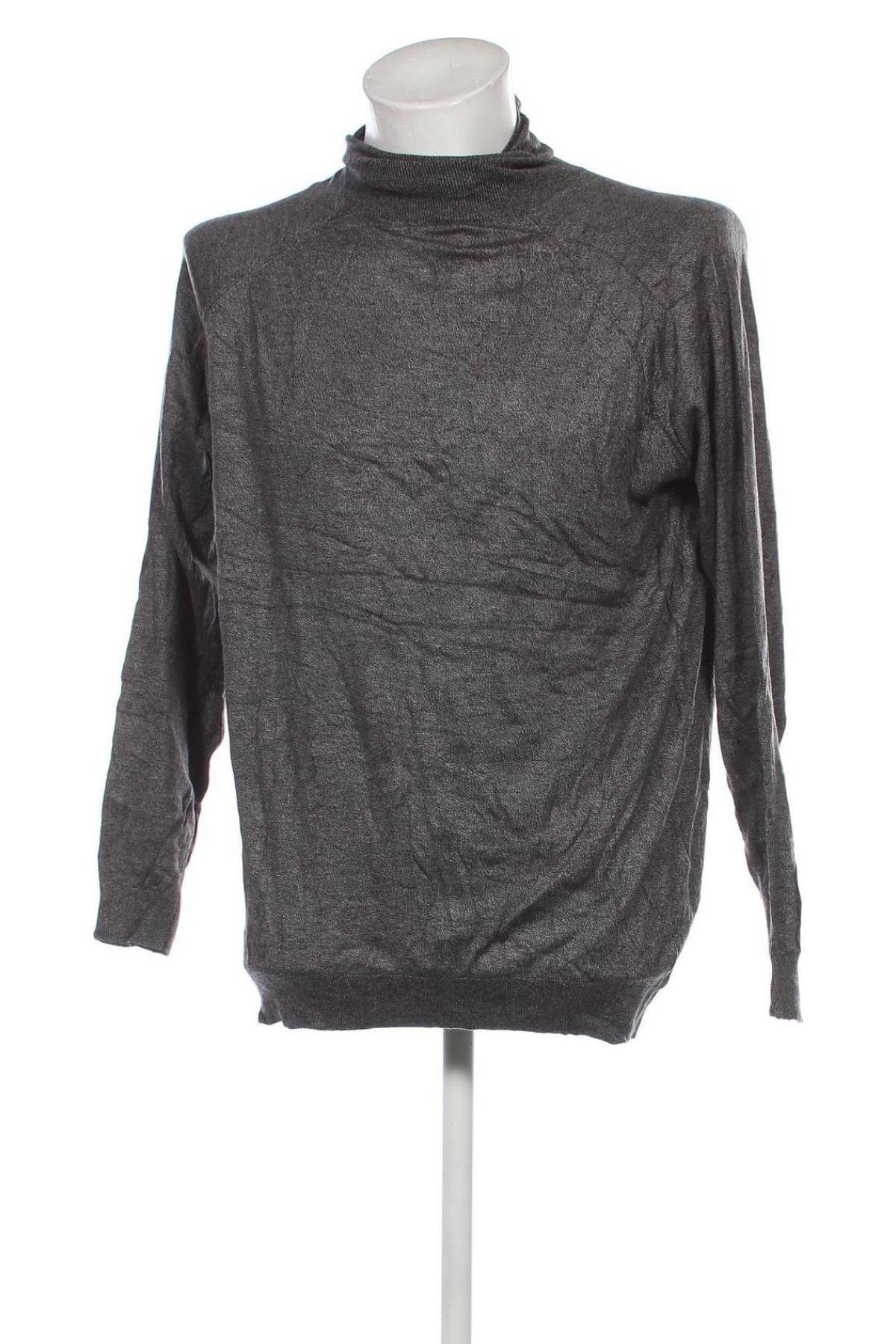 Herrenpullover Zara, Größe XXL, Farbe Grau, Preis € 13,99