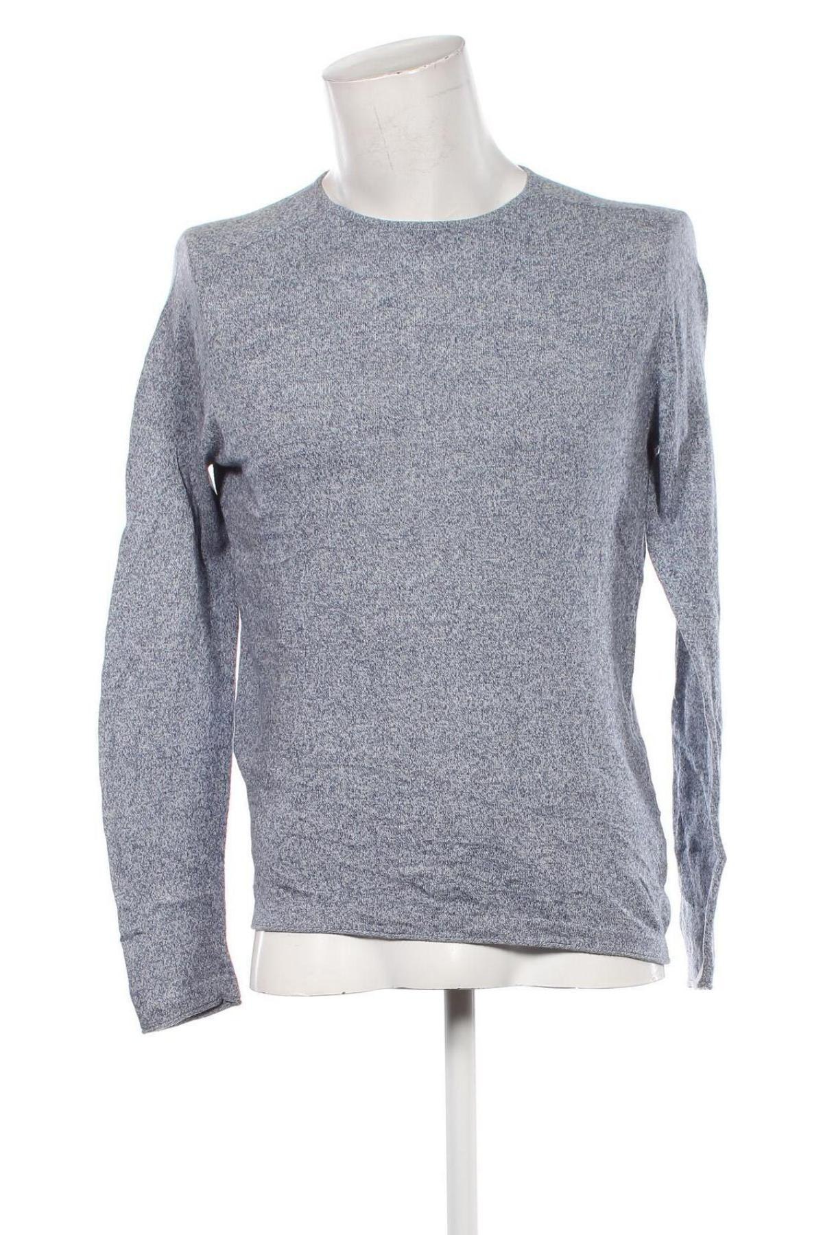 Herrenpullover Zara, Größe M, Farbe Blau, Preis € 22,49