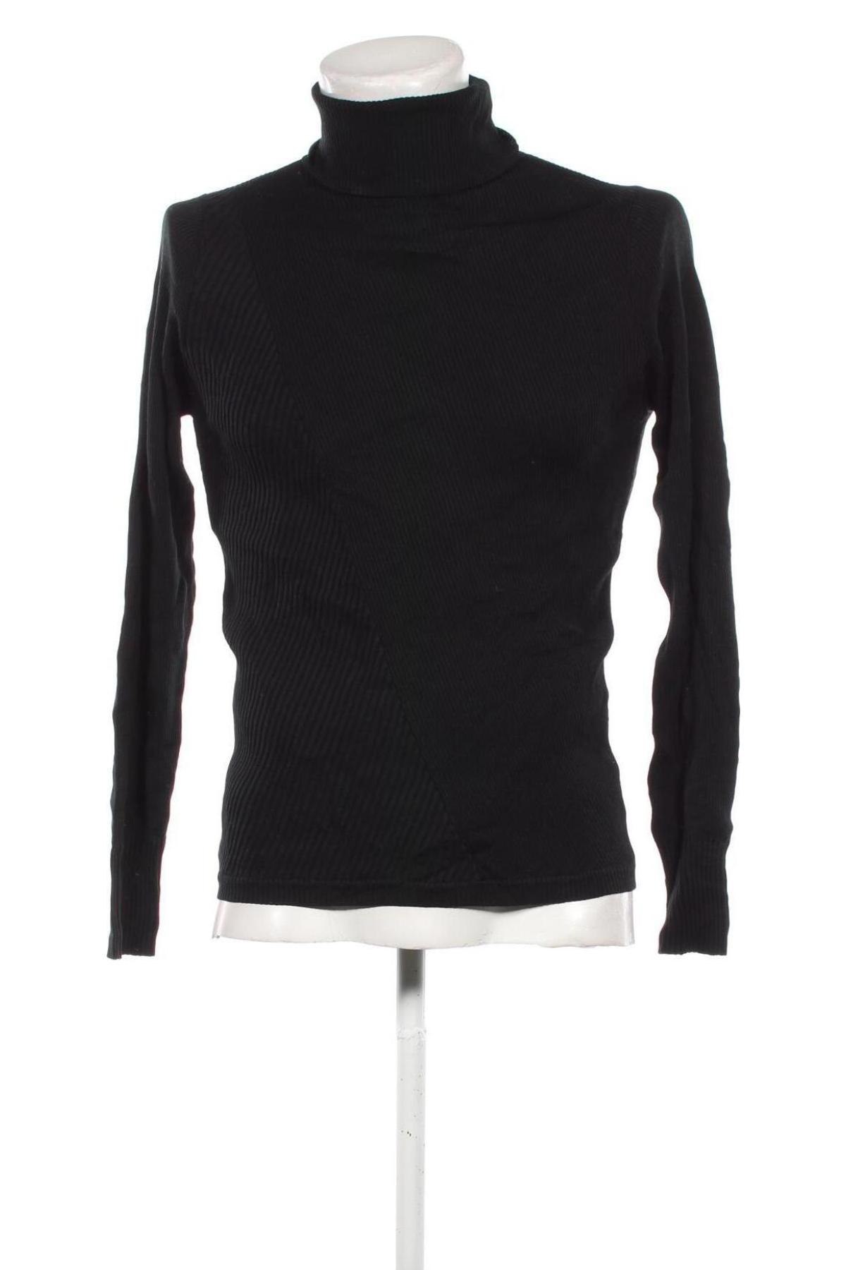 Herrenpullover Zara, Größe M, Farbe Schwarz, Preis € 22,49