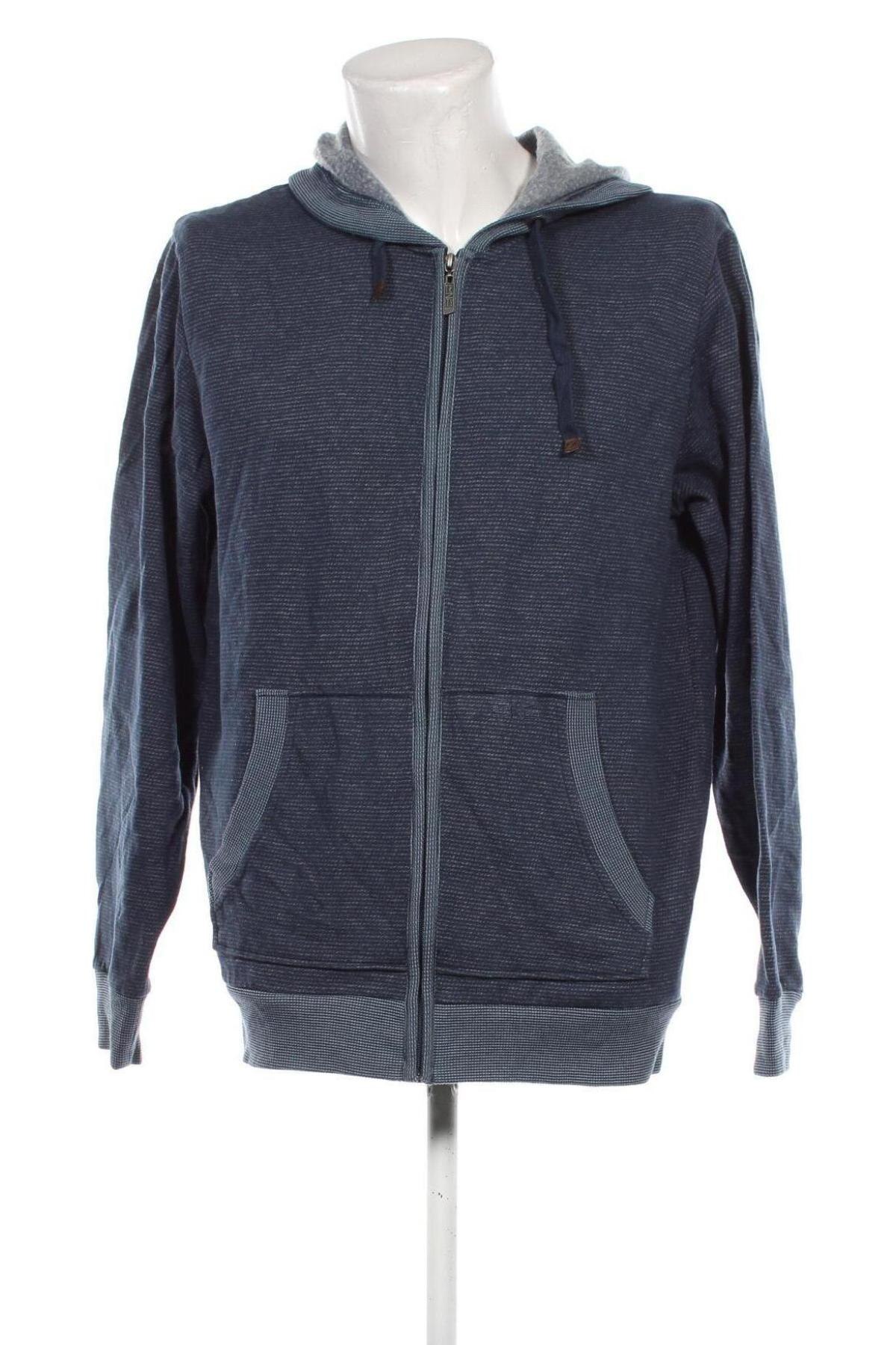 Herren Sweatshirt ...Trinity, Größe L, Farbe Blau, Preis 13,49 €