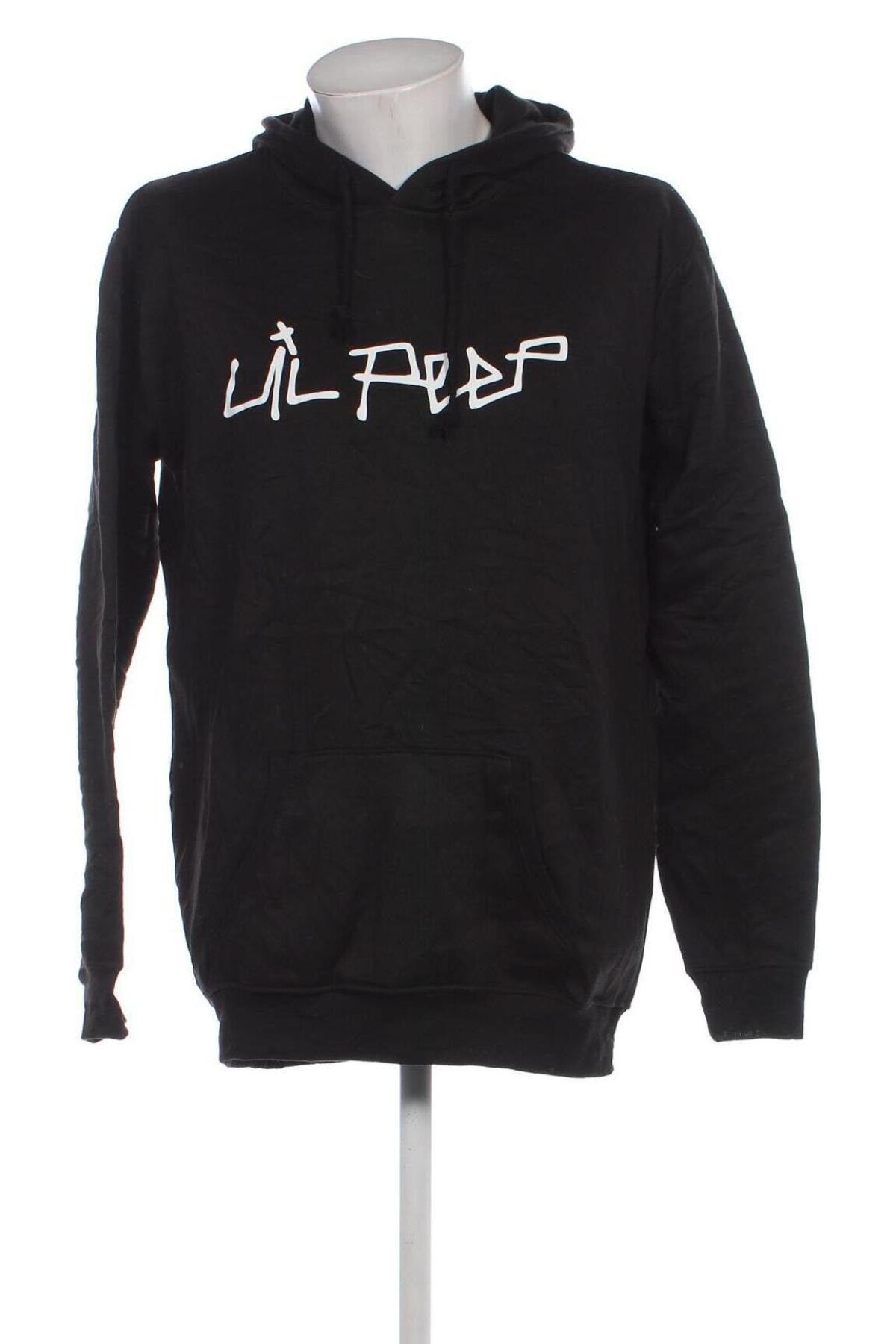 Férfi sweatshirt, Méret M, Szín Fekete, Ár 4 999 Ft