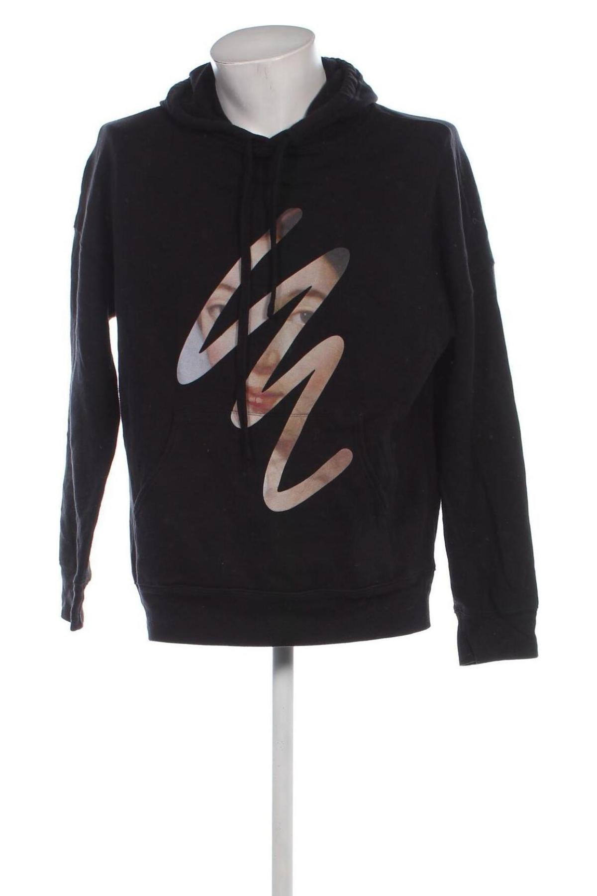 Férfi sweatshirt, Méret M, Szín Fekete, Ár 5 499 Ft