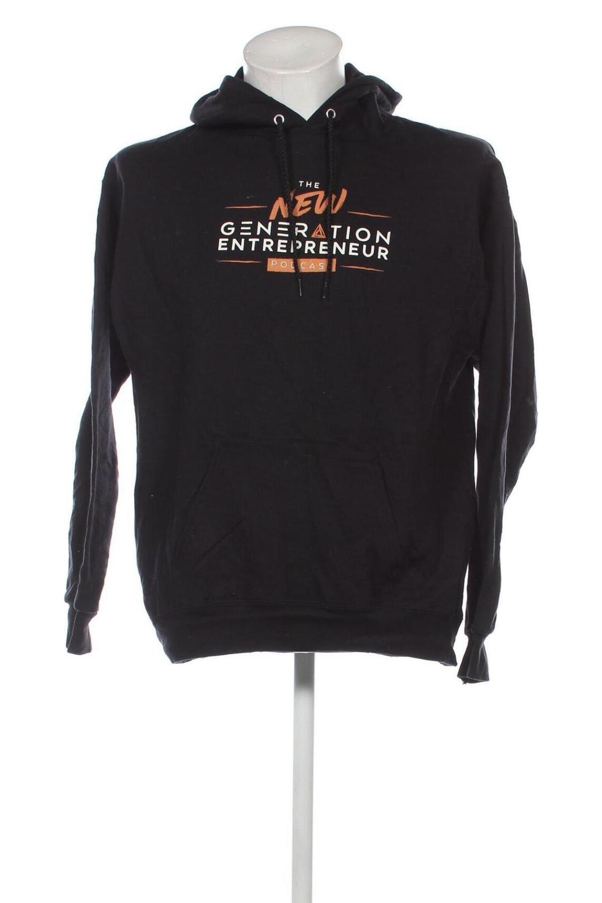 Herren Sweatshirt, Größe XL, Farbe Schwarz, Preis € 11,49