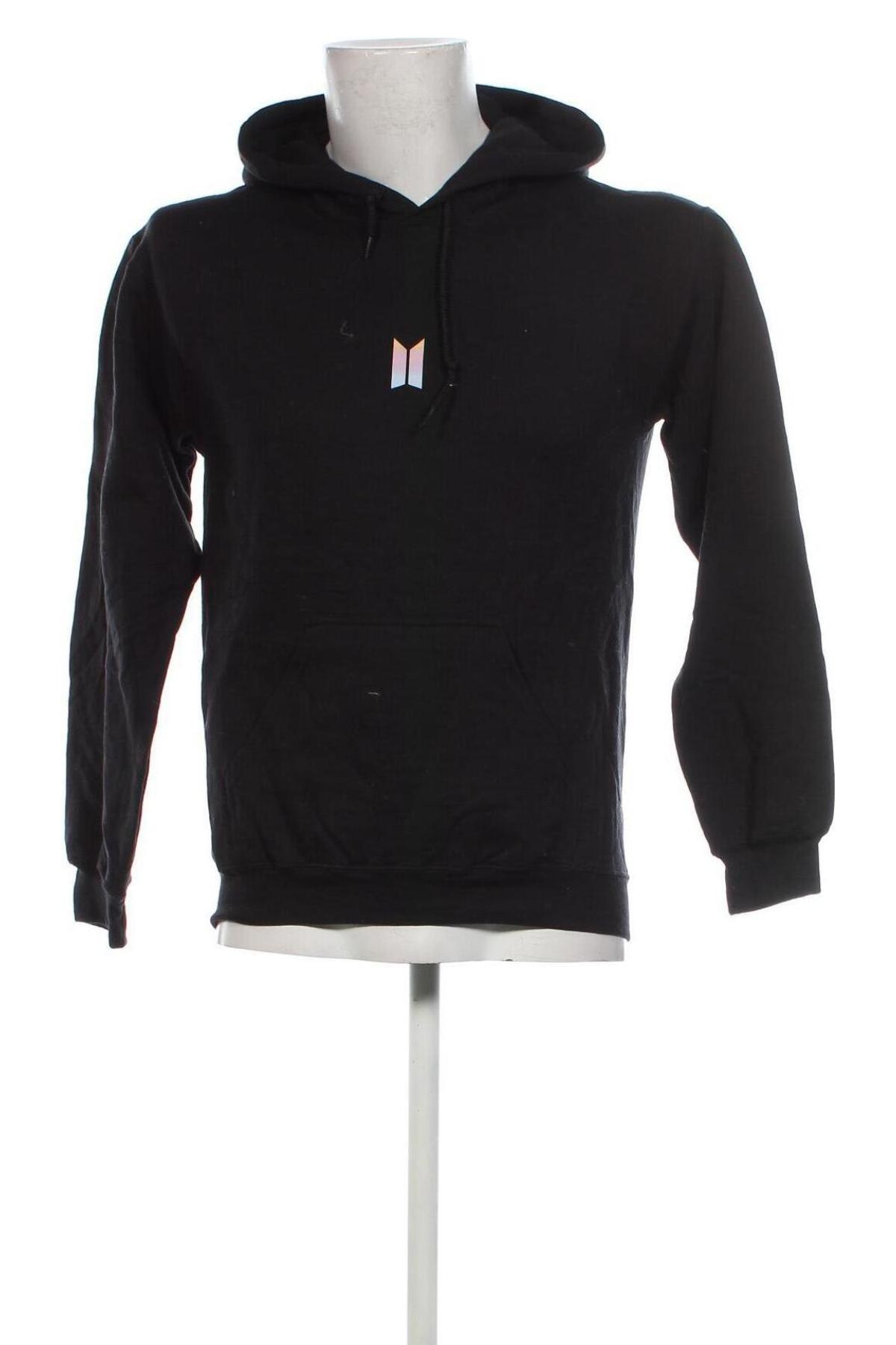 Herren Sweatshirt, Größe S, Farbe Schwarz, Preis 12,99 €