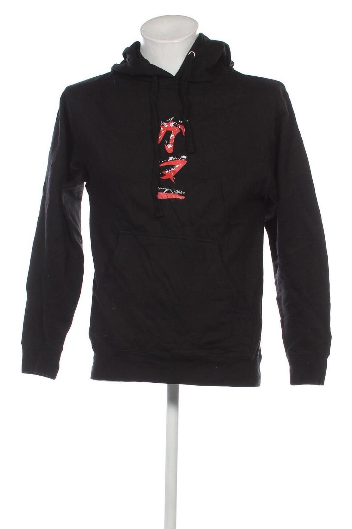 Herren Sweatshirt, Größe S, Farbe Schwarz, Preis € 12,99