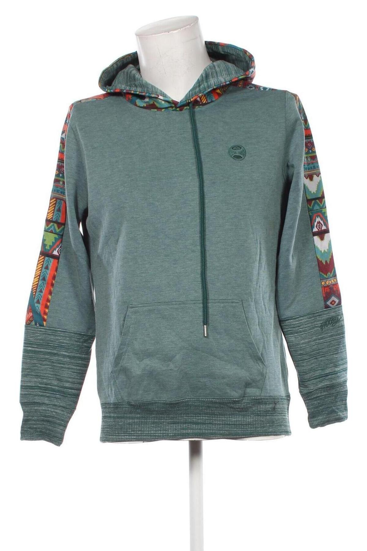 Herren Sweatshirt, Größe M, Farbe Mehrfarbig, Preis 15,49 €