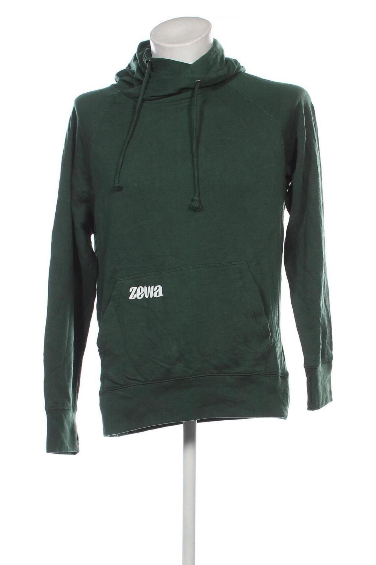 Férfi sweatshirt, Méret S, Szín Zöld, Ár 9 899 Ft