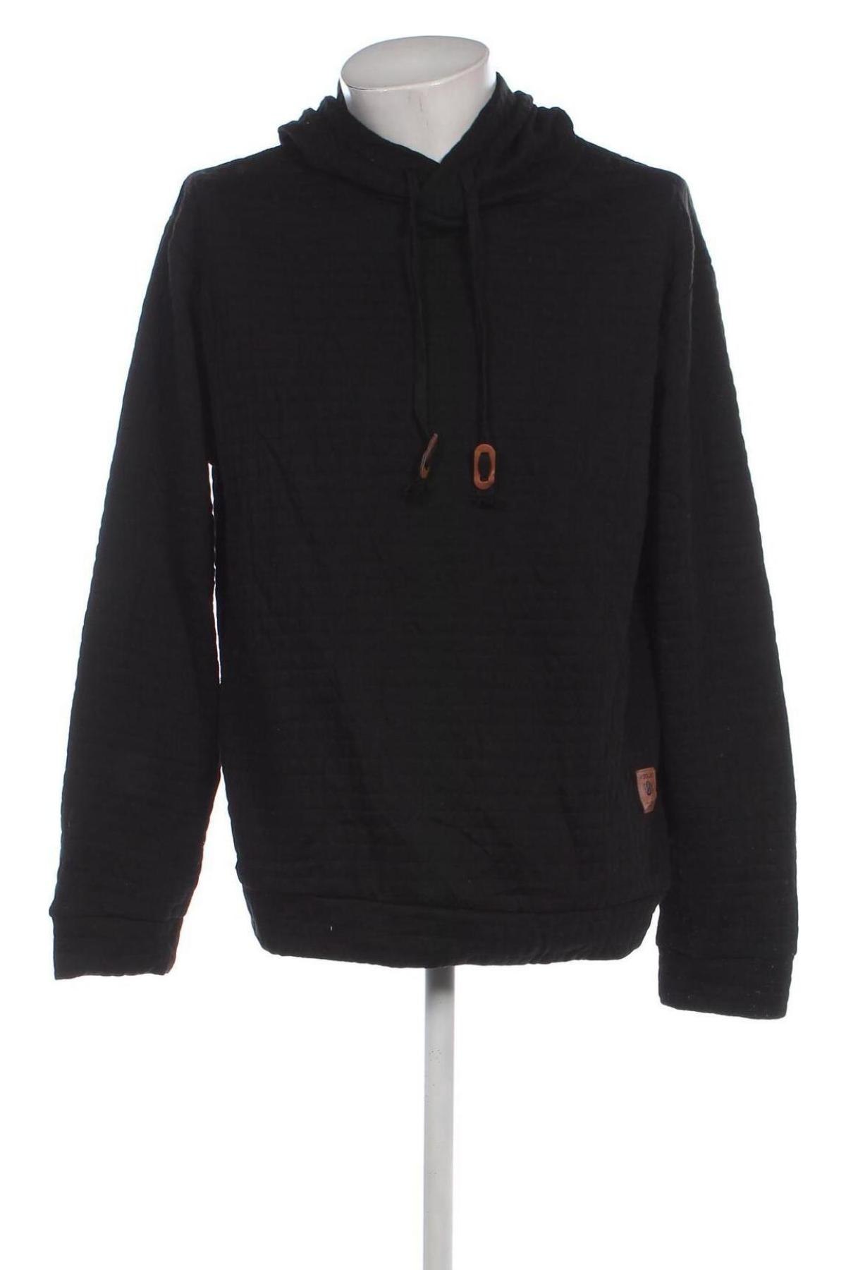 Herren Sweatshirt, Größe XXL, Farbe Schwarz, Preis 15,49 €