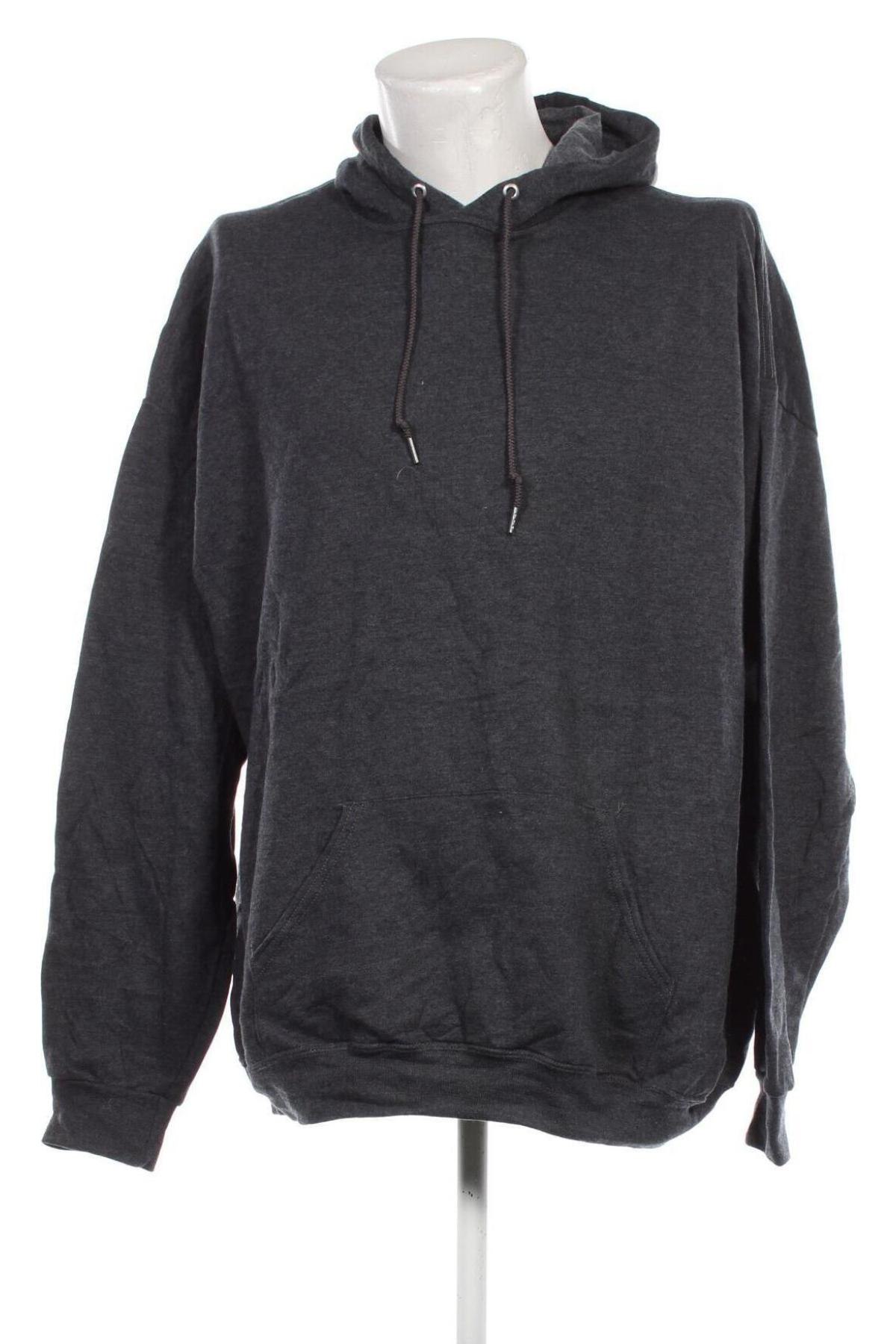 Herren Sweatshirt, Größe 3XL, Farbe Grau, Preis € 27,49