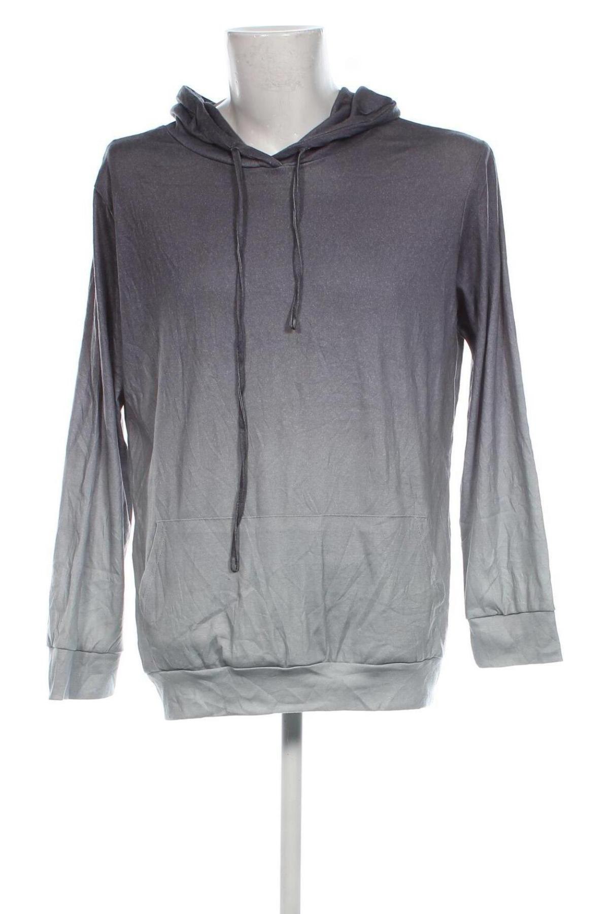 Herren Sweatshirt, Größe XL, Farbe Grau, Preis € 13,99