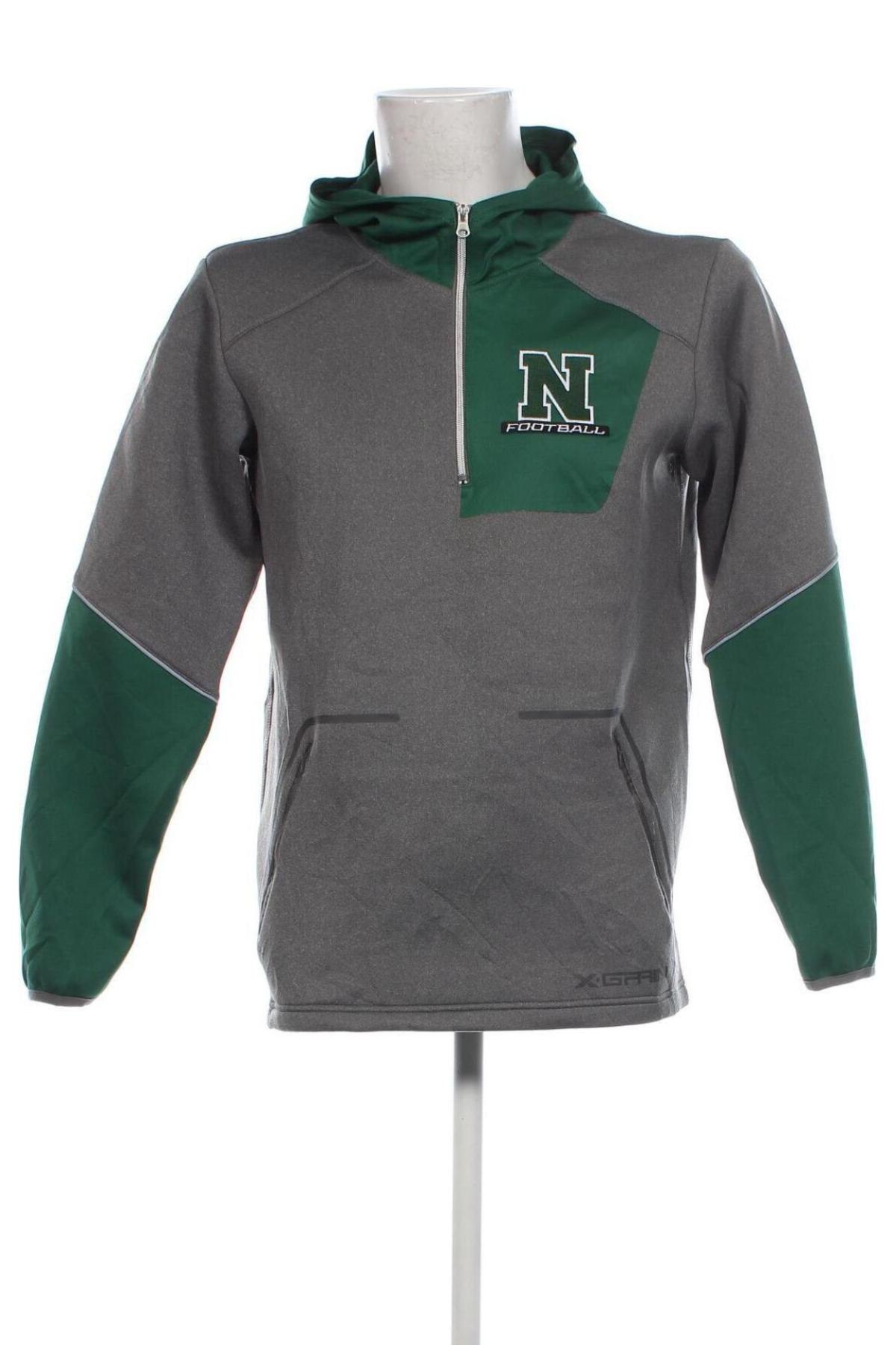 Herren Sweatshirt, Größe M, Farbe Grau, Preis € 15,49